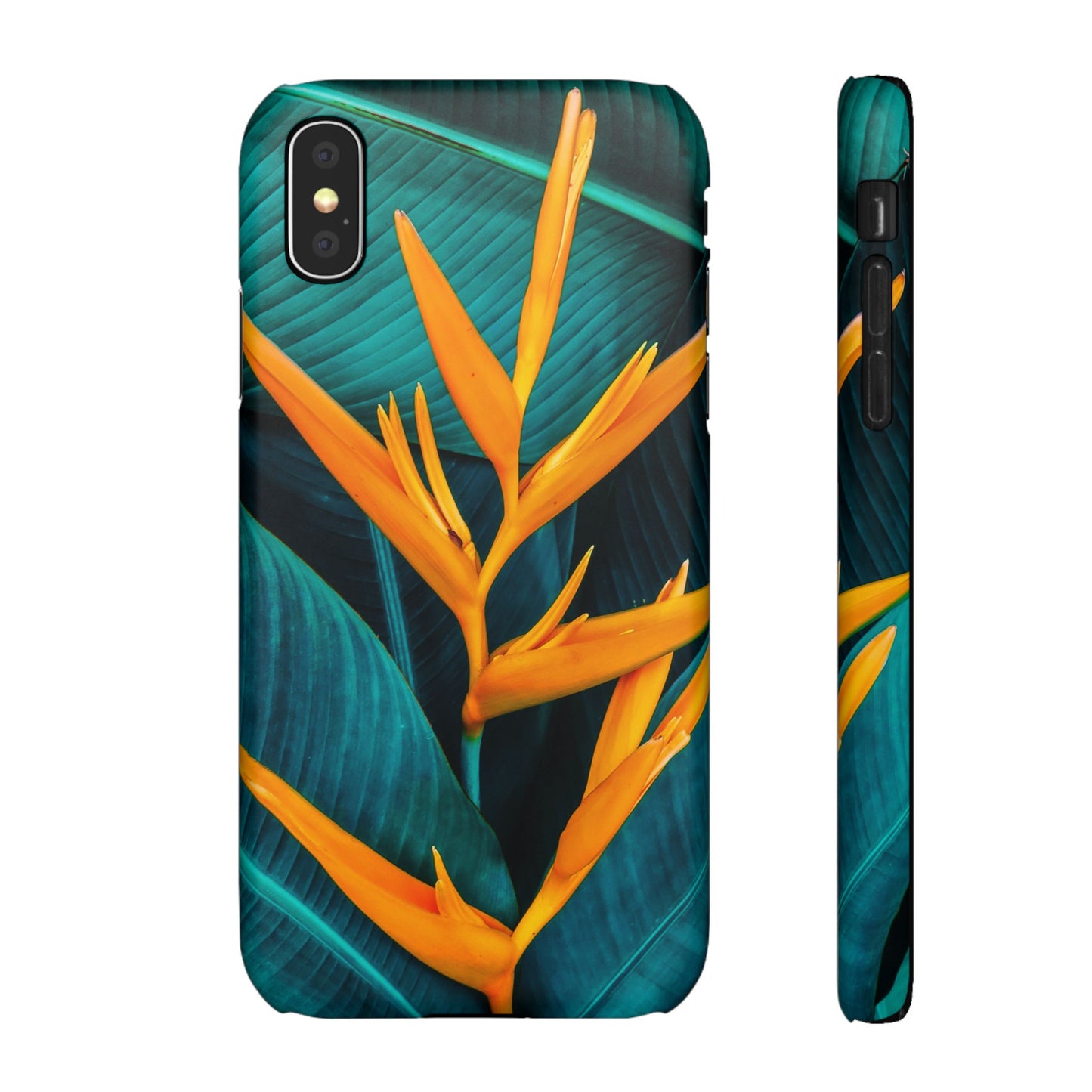 Snap Case- Botanical