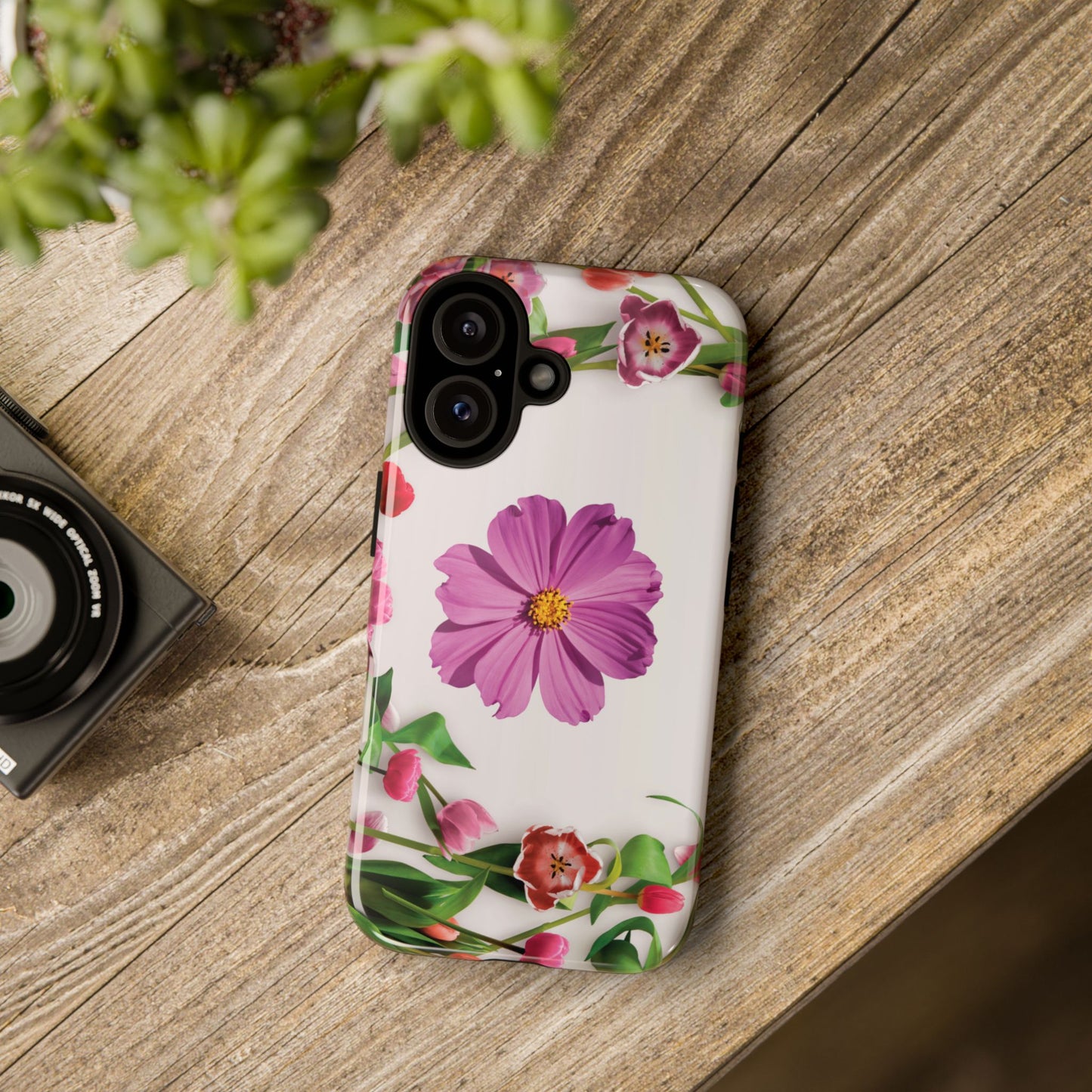 Tough Phone Case - Stylish & Durable Protection