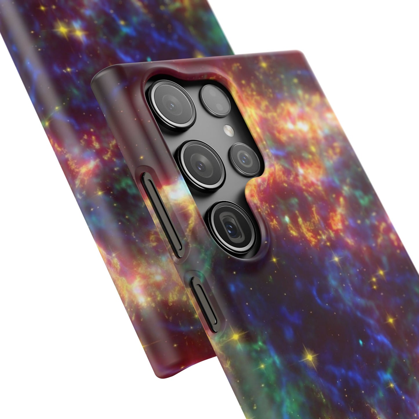 Snap Cases - Colorful Cosmic Nebula