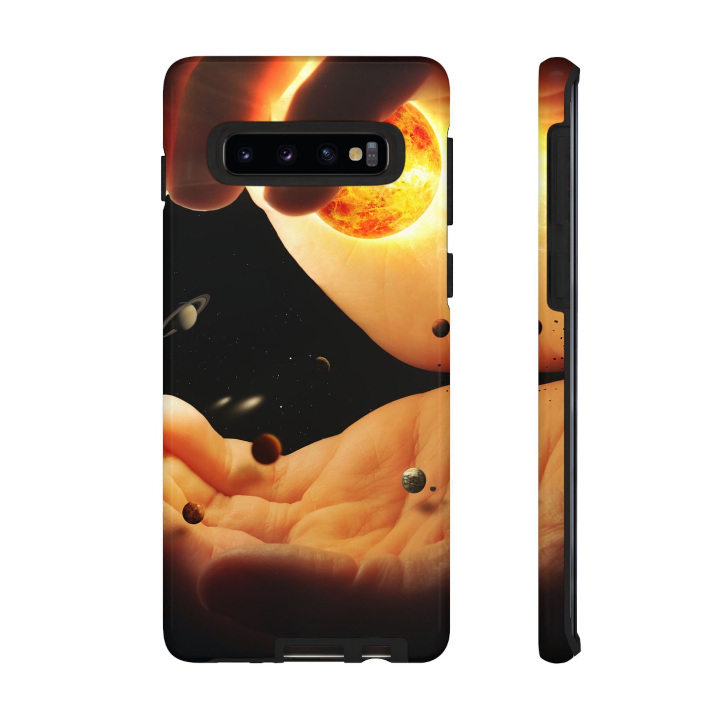 Tough Phone Case- Design for Space Lovers