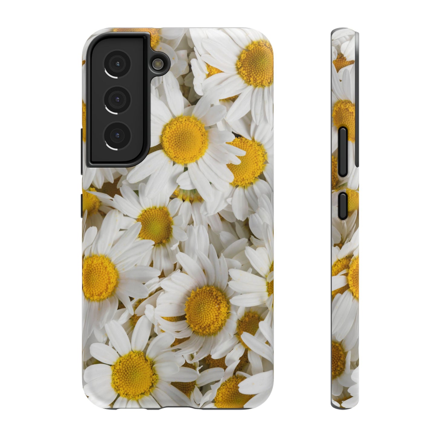 Impact Resistant Cases- Flower Design