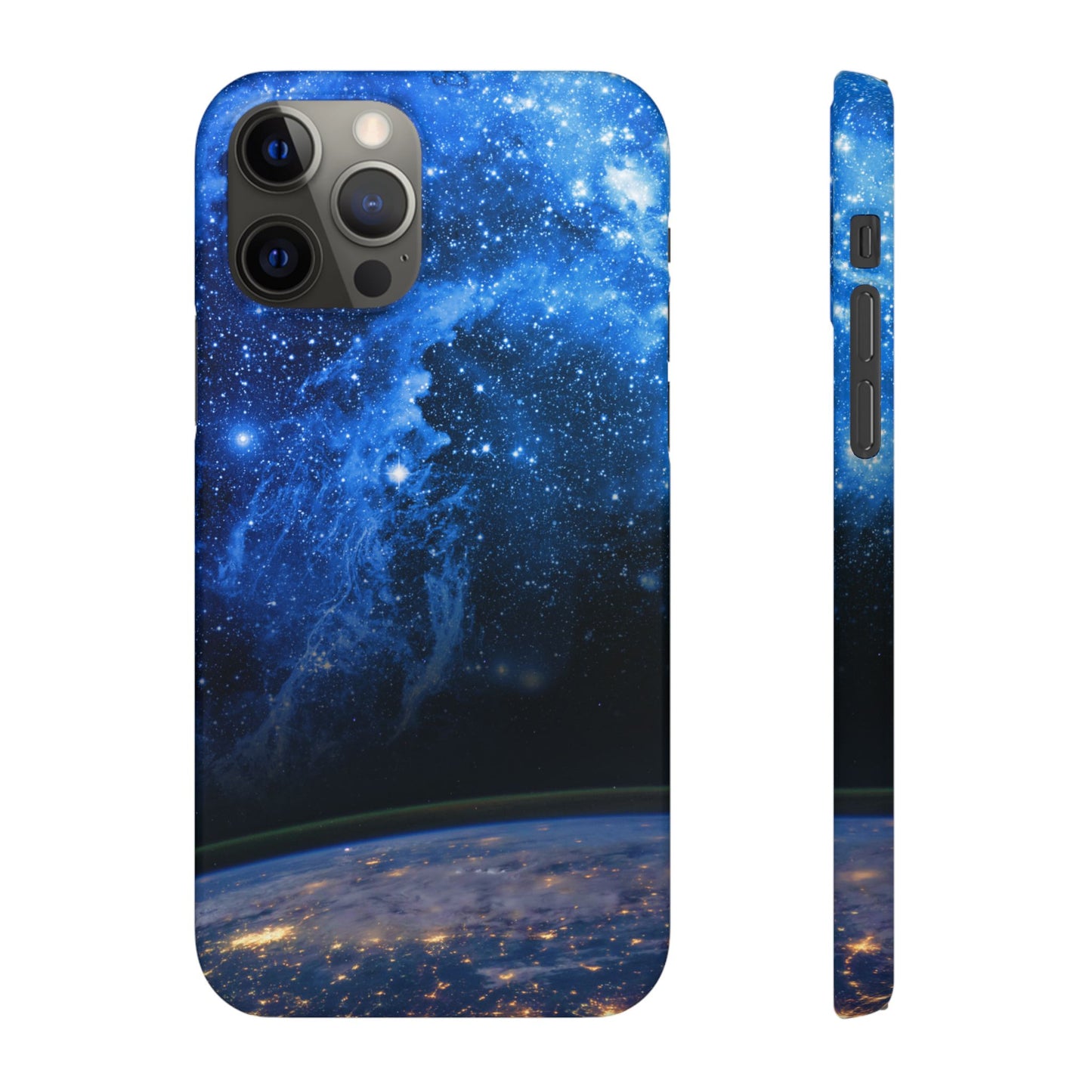 Snap Case - Stellar Cosmic Galaxy