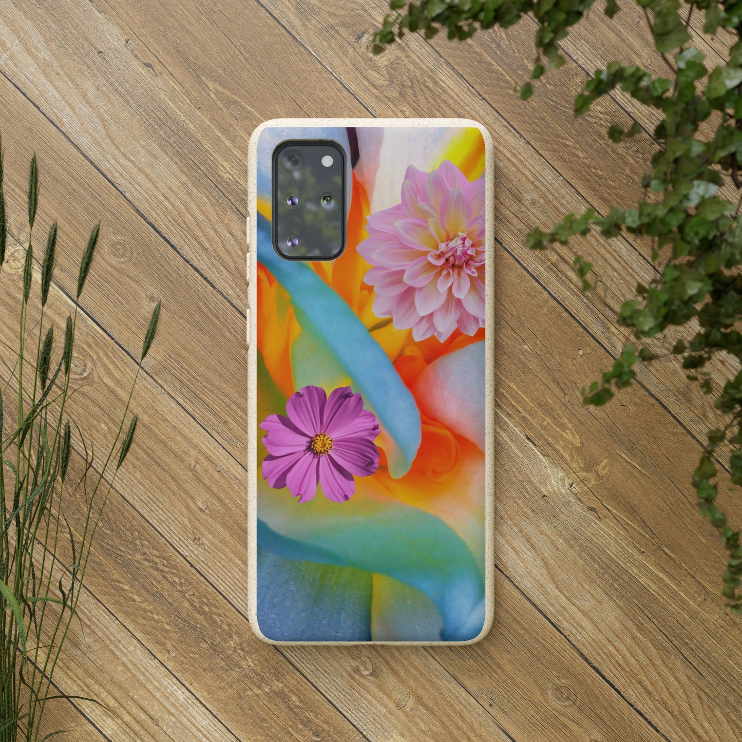 Biodegradable Cases- Sustainable & Colorful