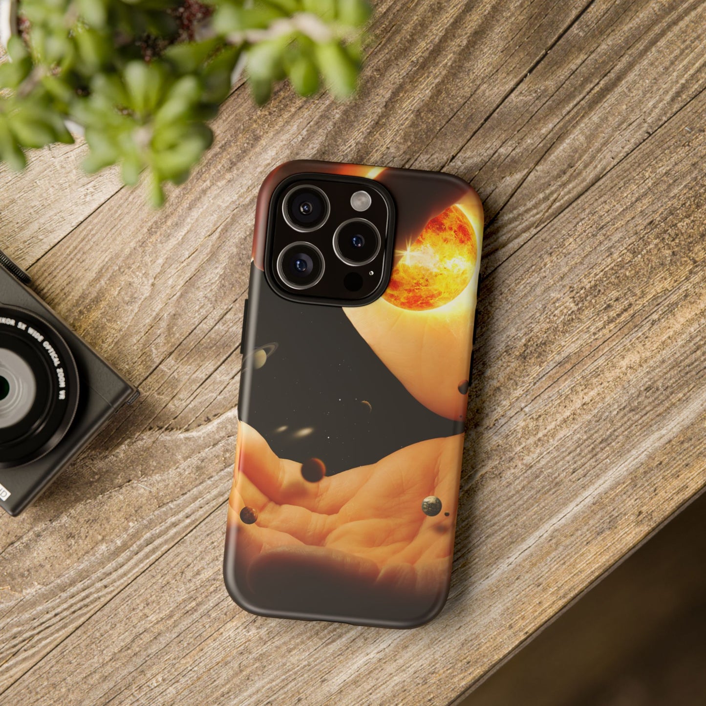 Tough Phone Case- Design for Space Lovers