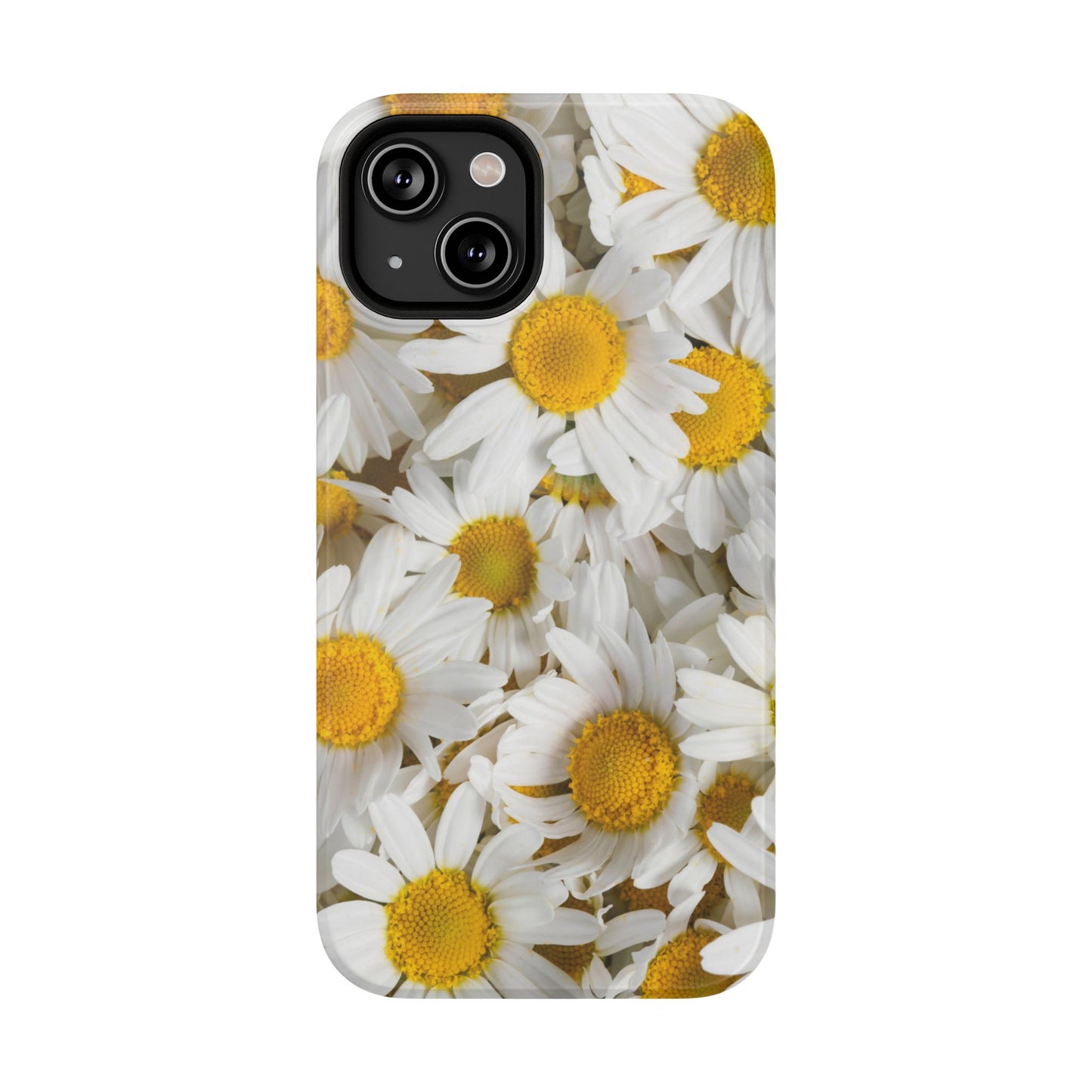 Impact Resistant Cases- Flower Design