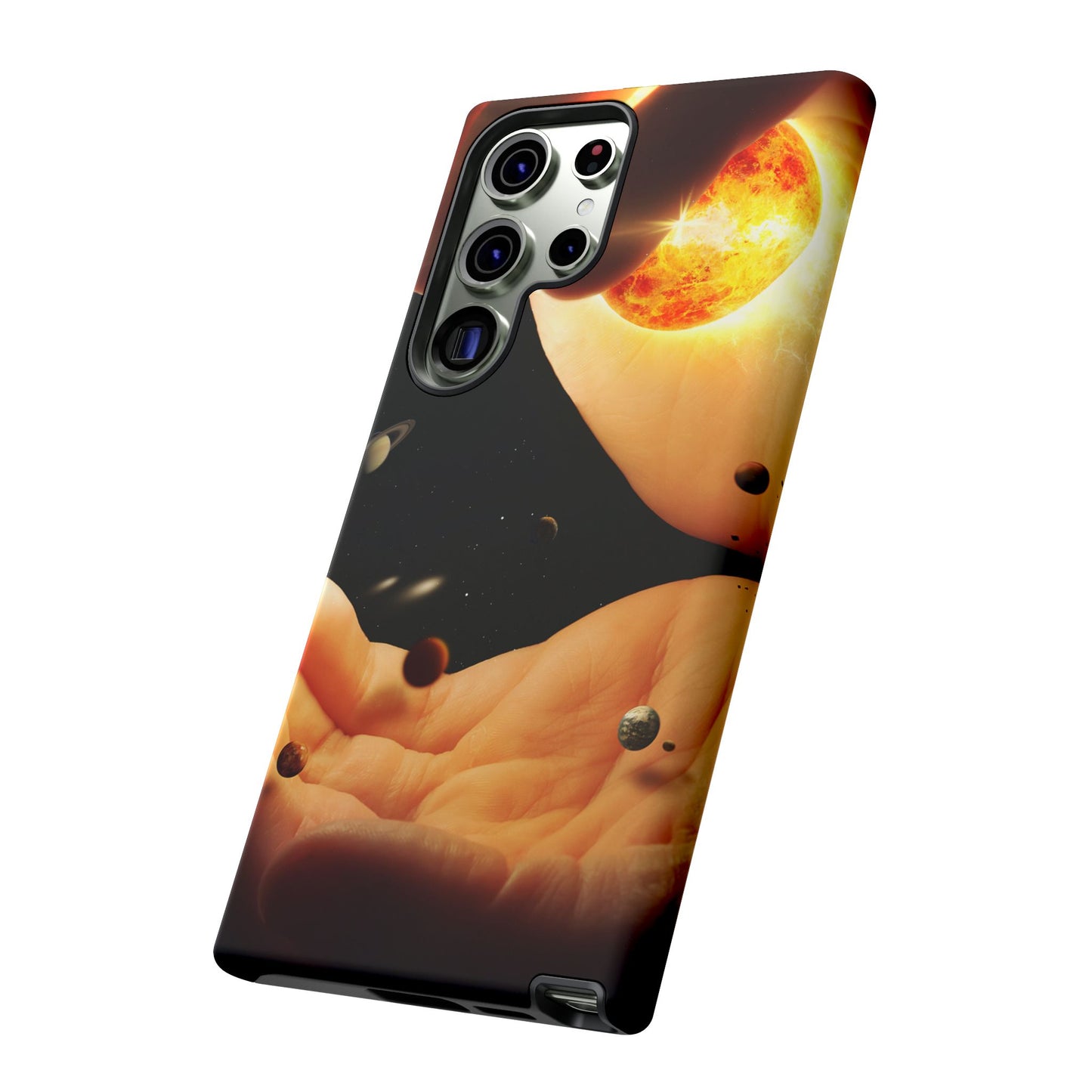 Tough Phone Case- Design for Space Lovers