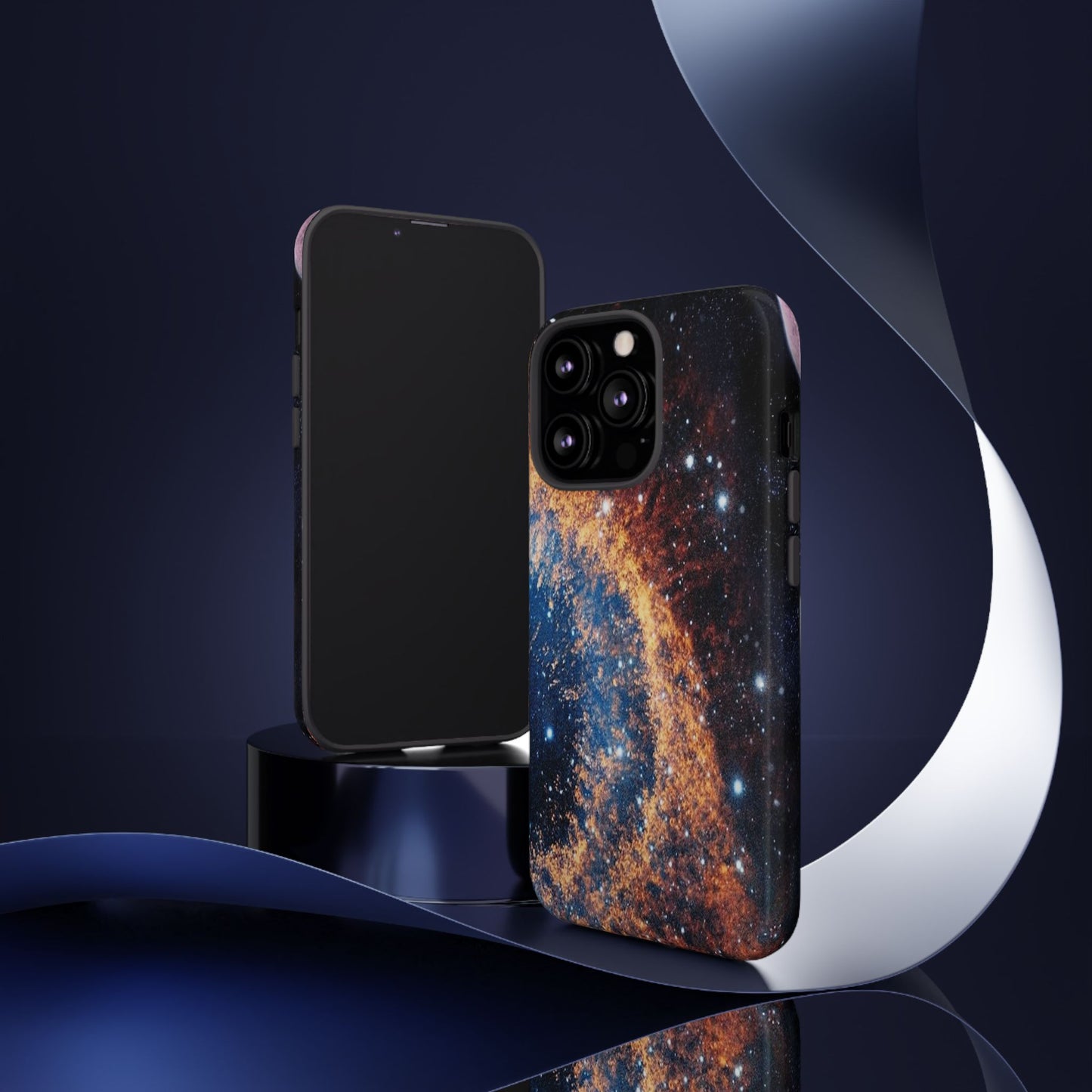 Tough Phone Case- Space Enthusiasts