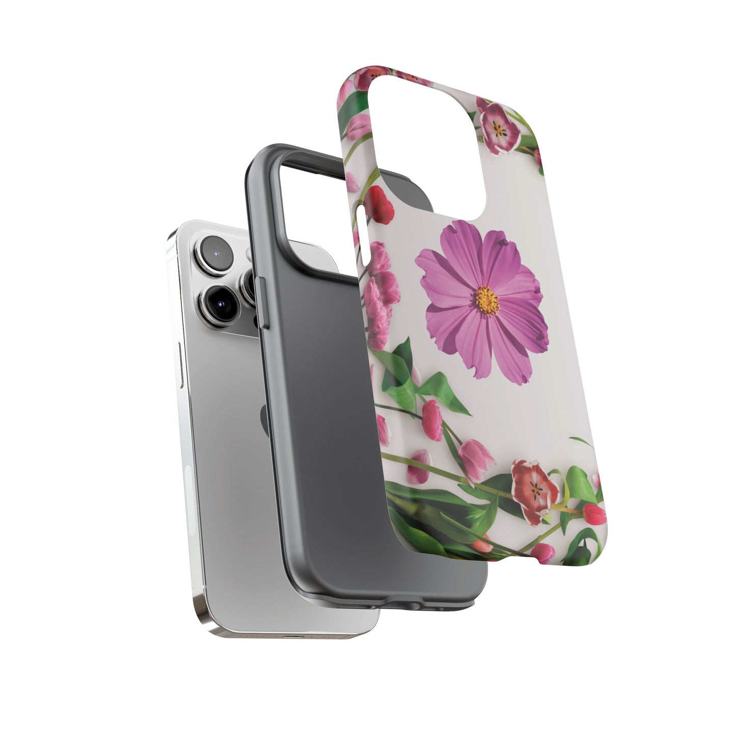 Tough Phone Case - Stylish & Durable Protection