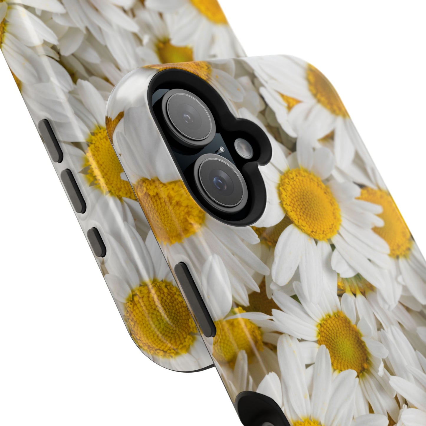 Impact Resistant Cases- Flower Design