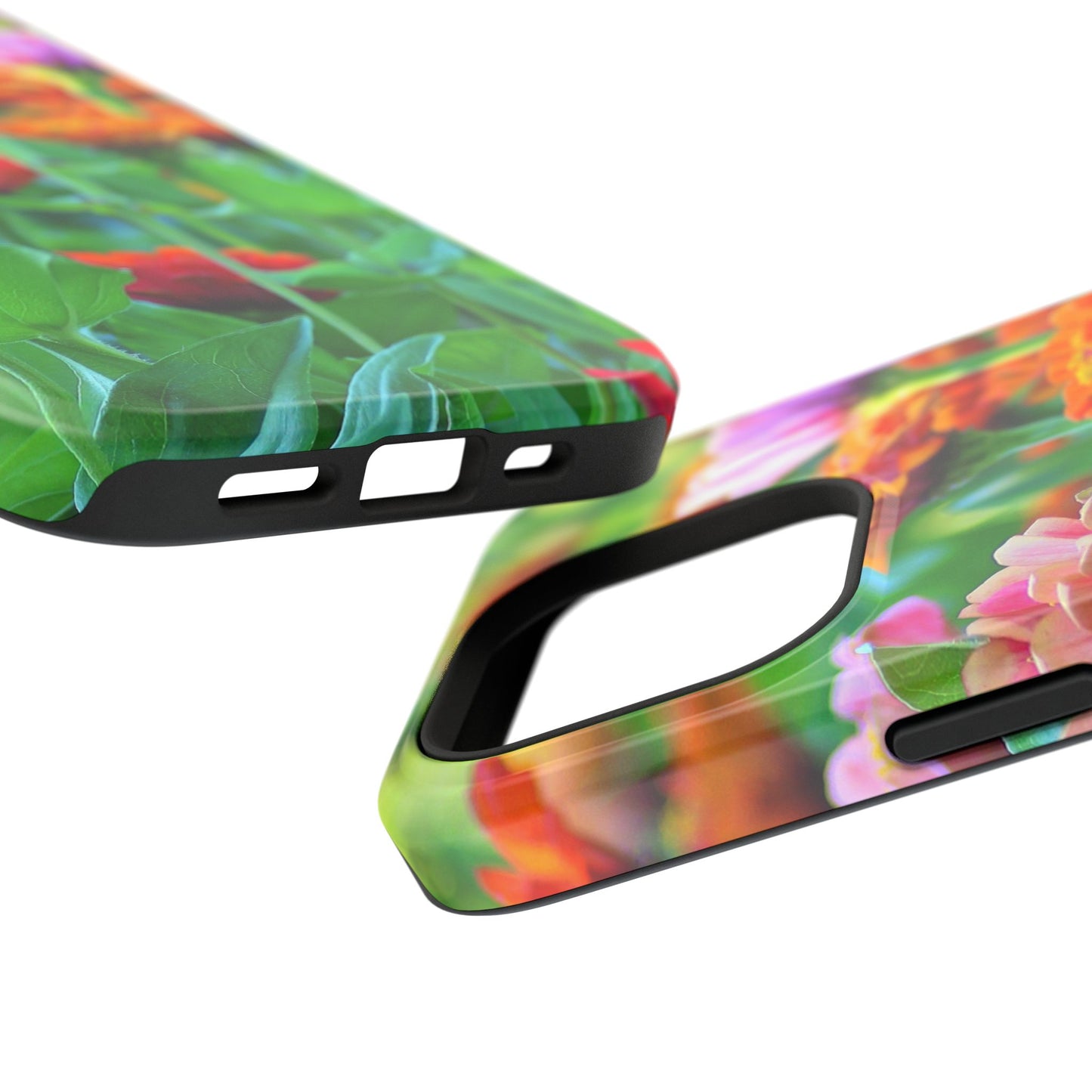 Impact Resistant Cases- Summer Flowers