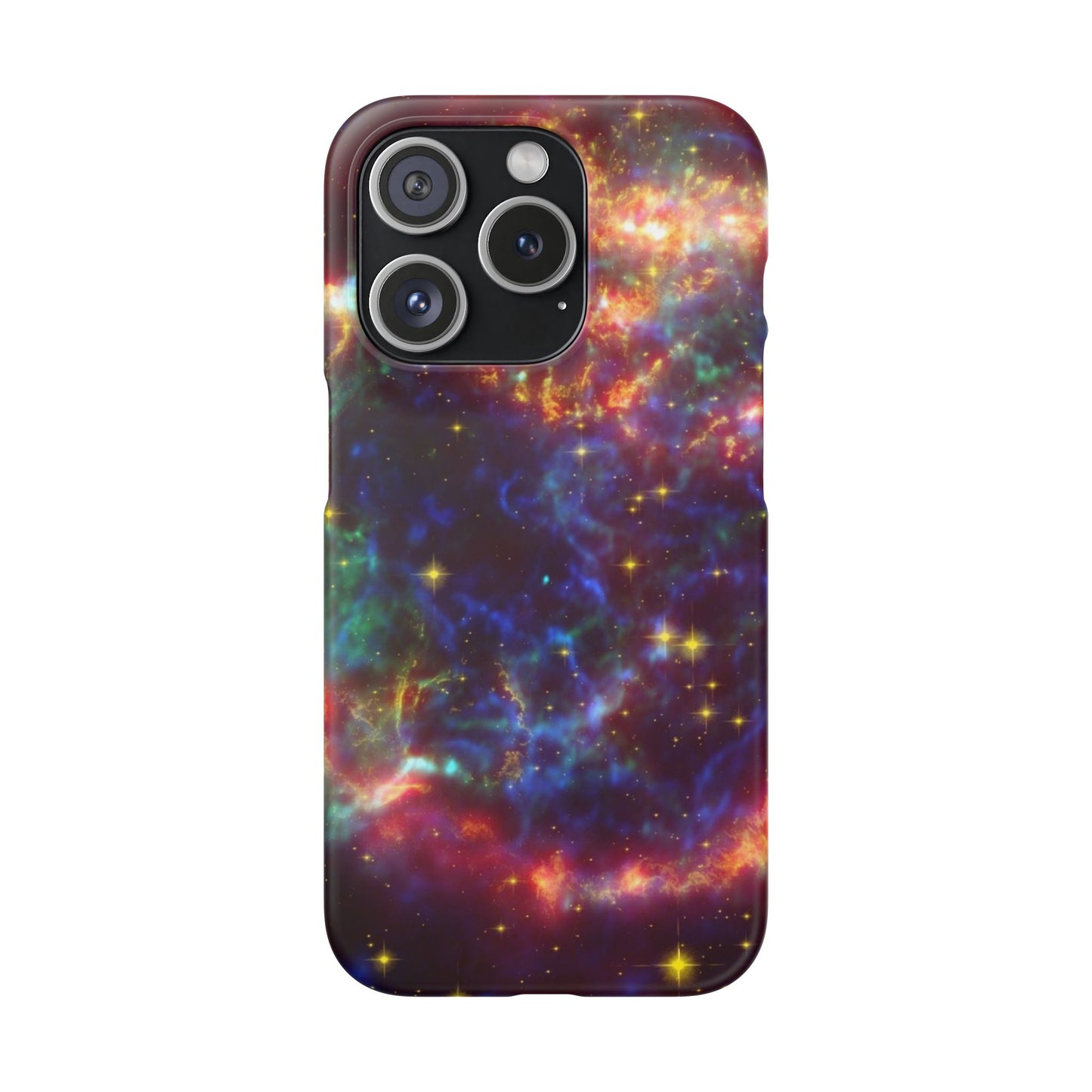 Snap Cases - Colorful Cosmic Nebula