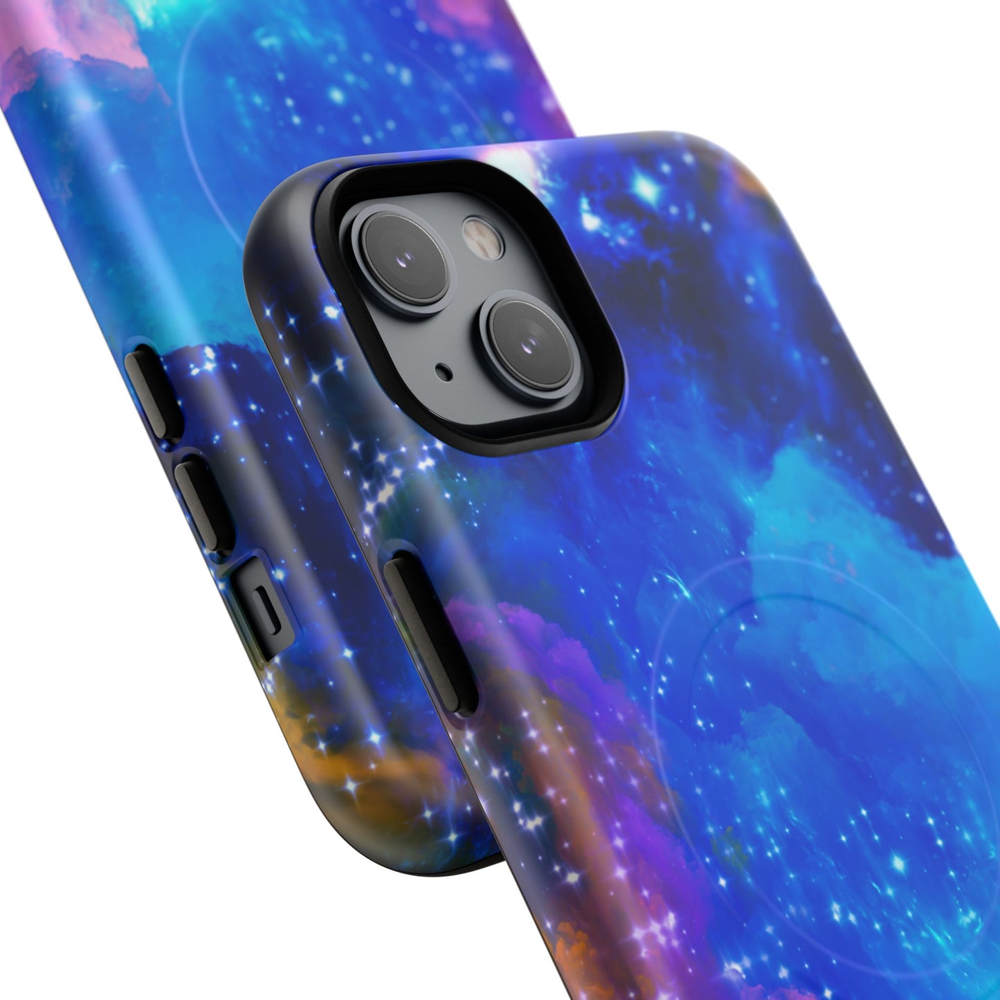 Tough Magnetic Case – Galaxy Glow