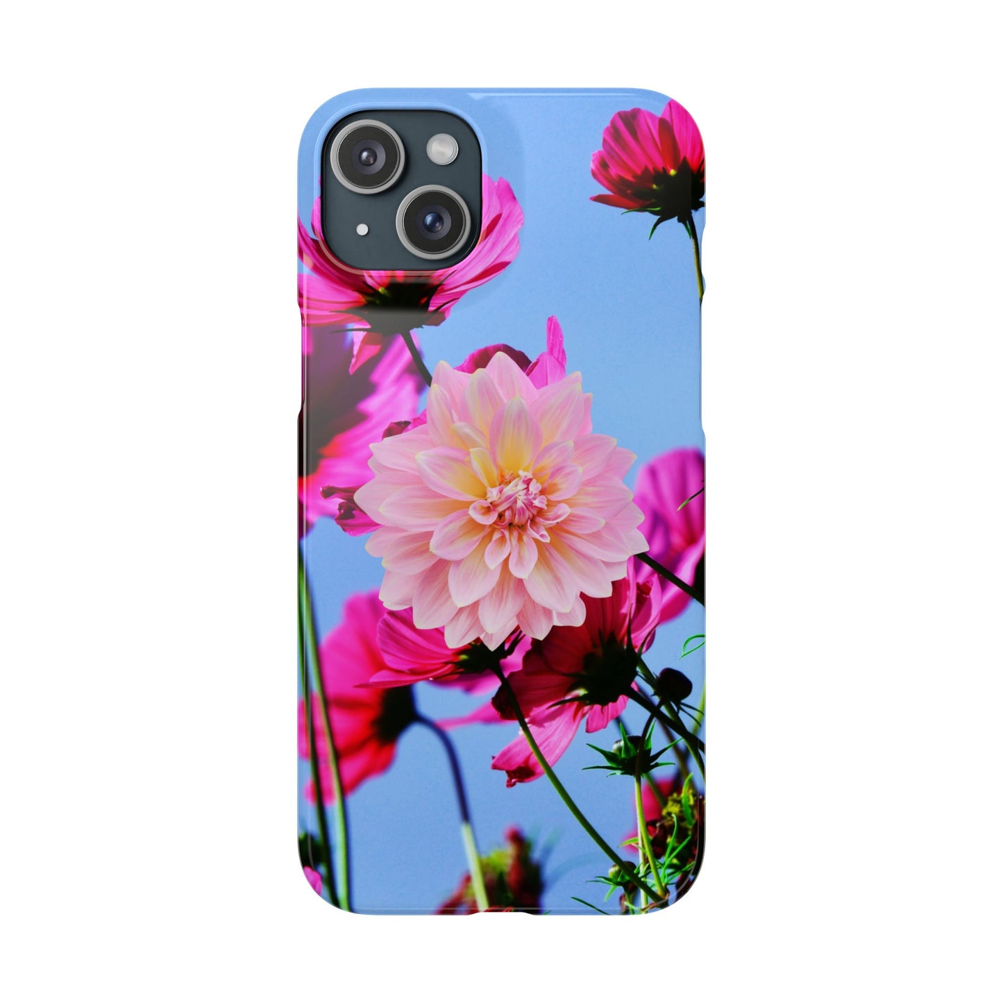 Snap Case- Summer Vibes in Sunshine