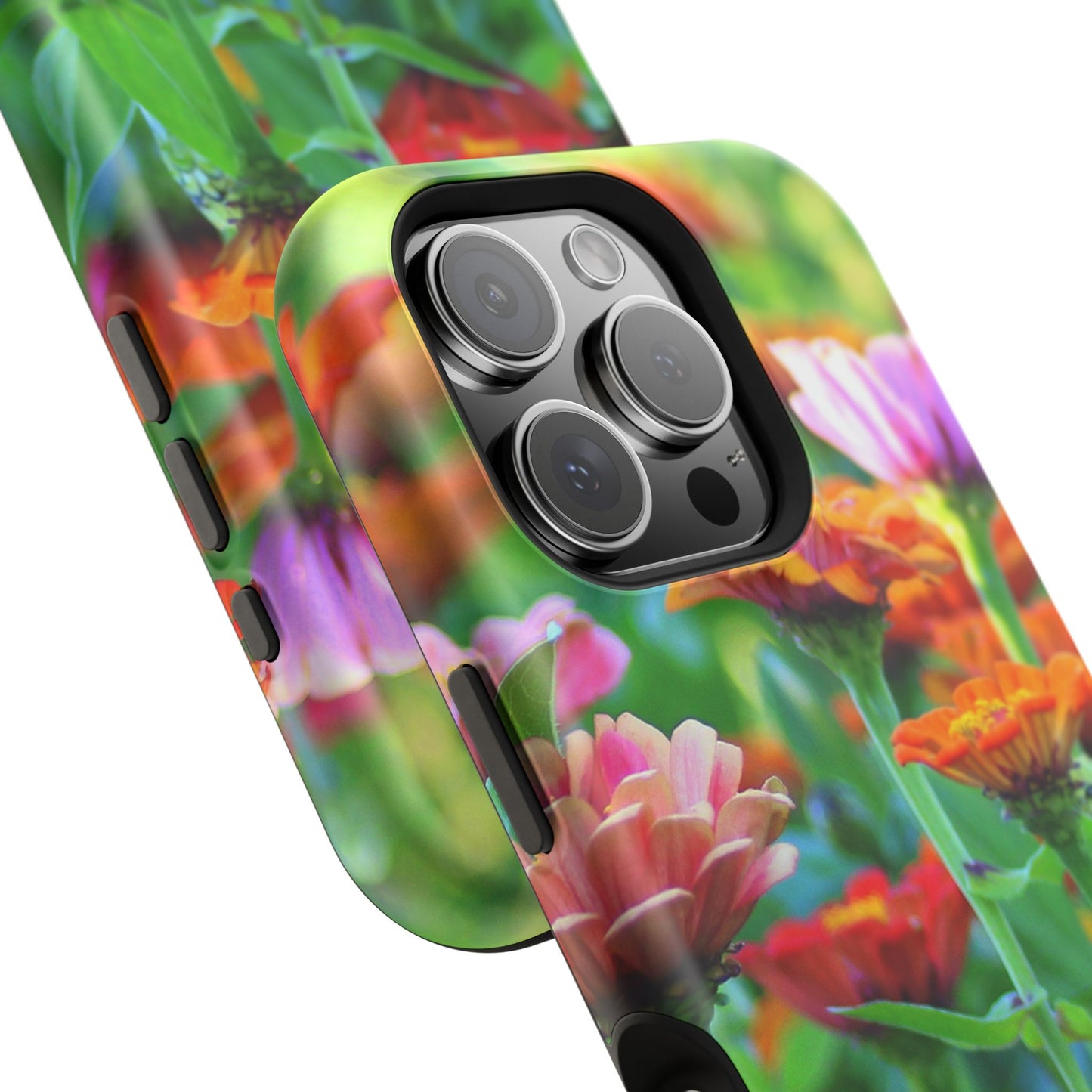 Impact Resistant Cases- Summer Flowers