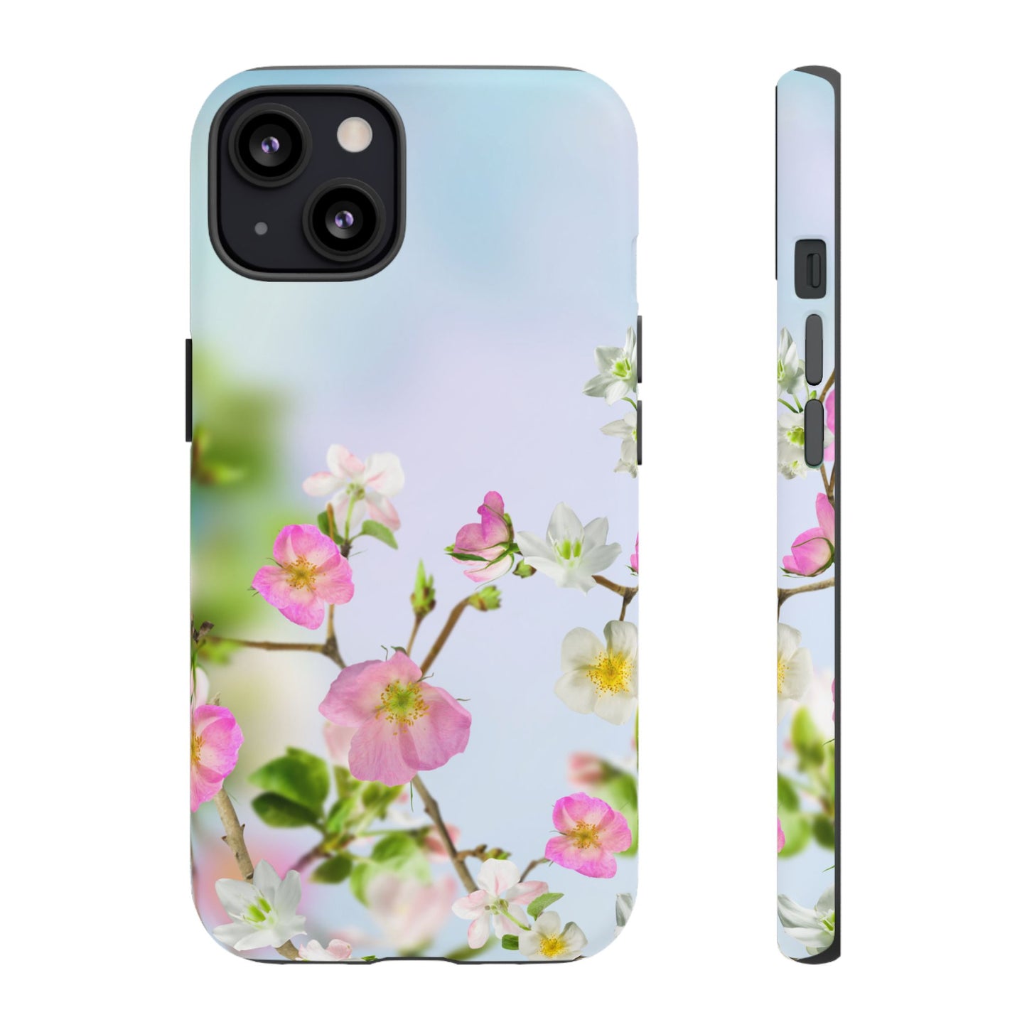 Tough Phone Case - Elegant Protection for Nature Lovers