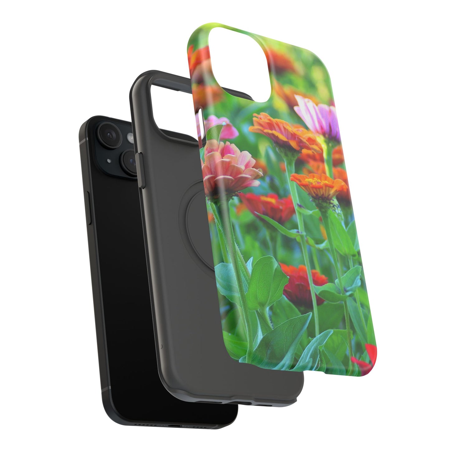 Impact Resistant Cases- Summer Flowers