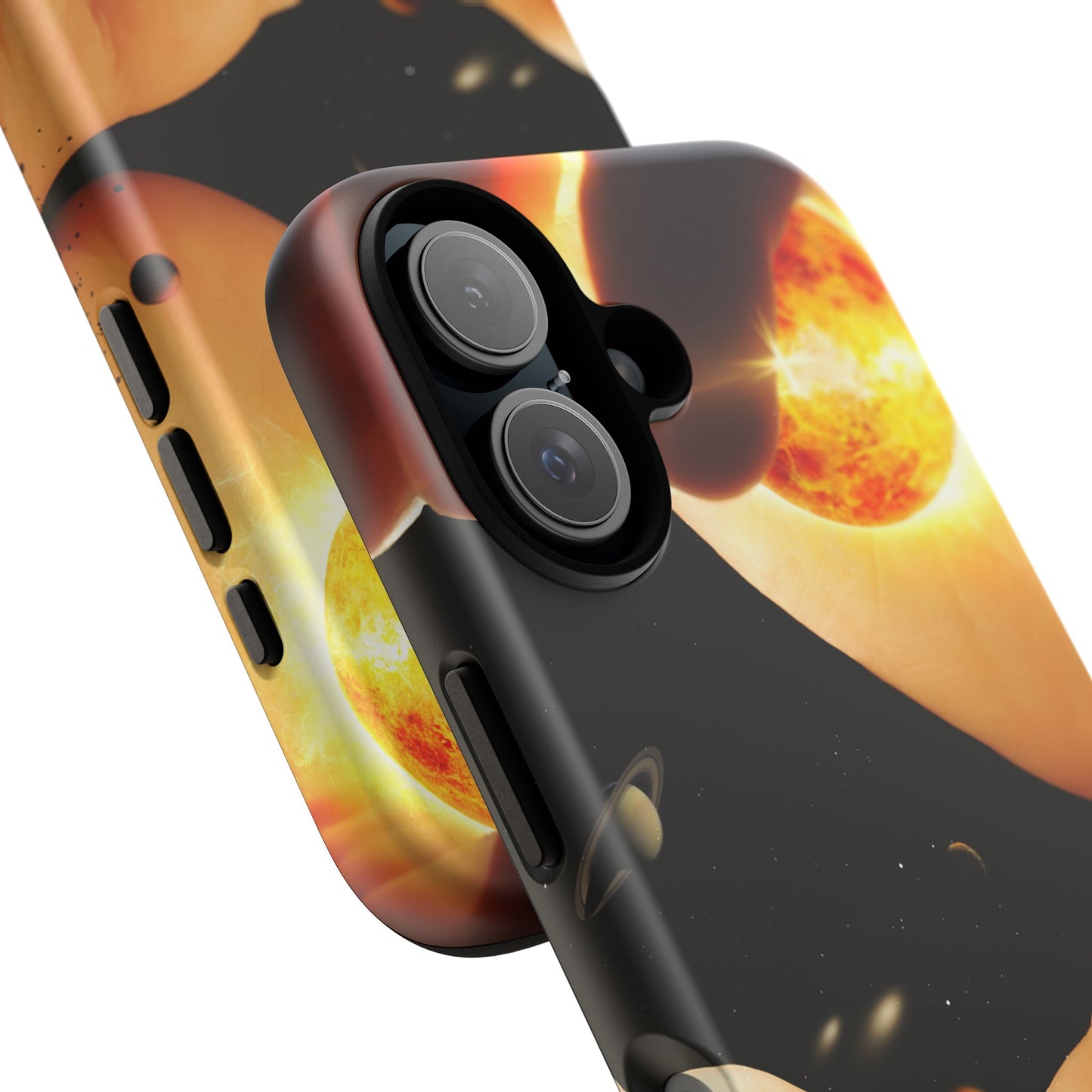 Tough Phone Case- Design for Space Lovers