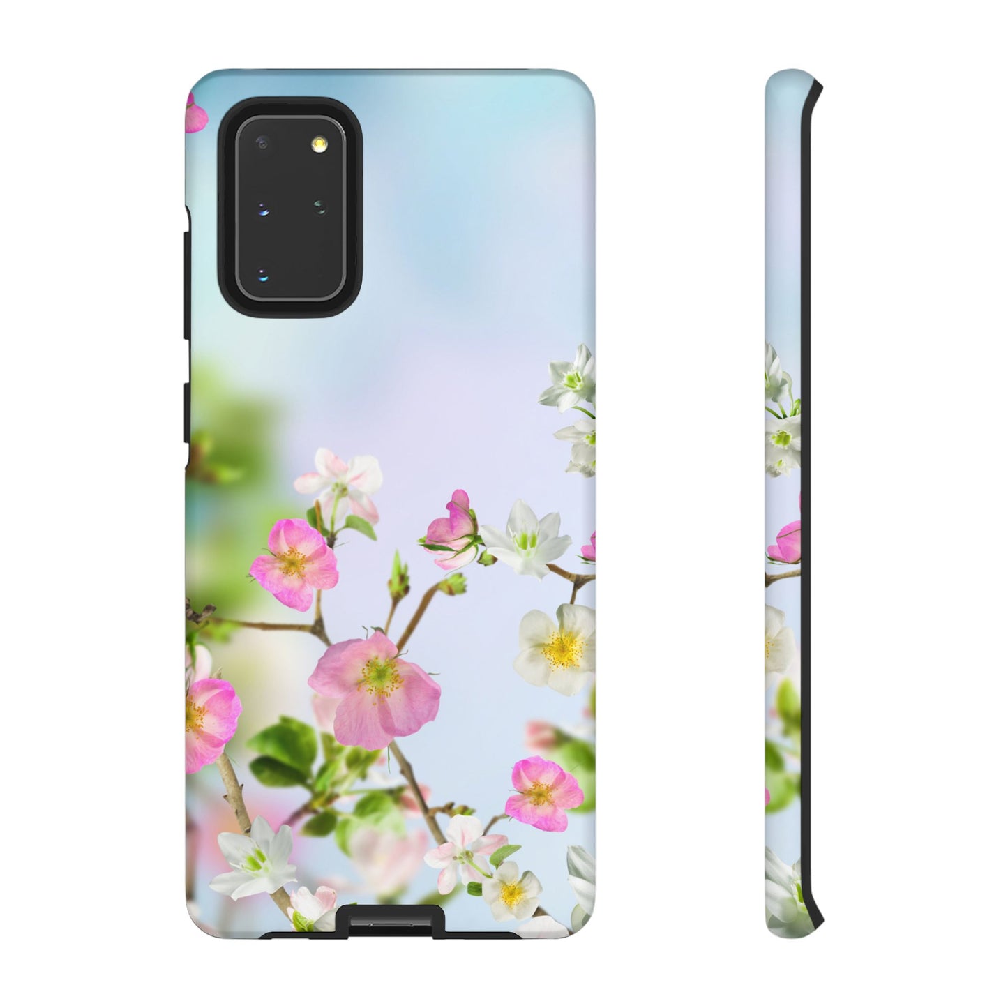 Tough Phone Case - Elegant Protection for Nature Lovers