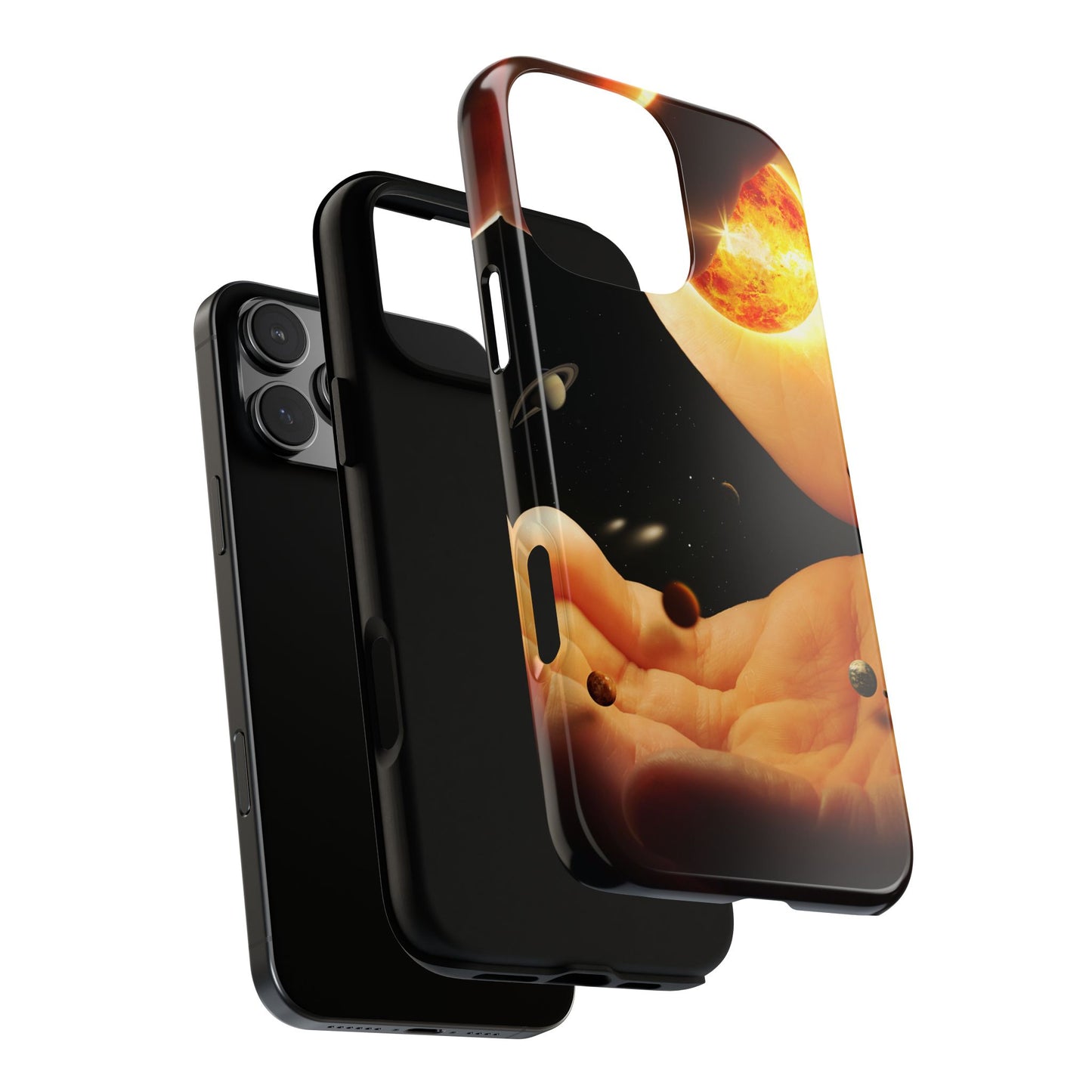 Tough Phone Case- Design for Space Lovers