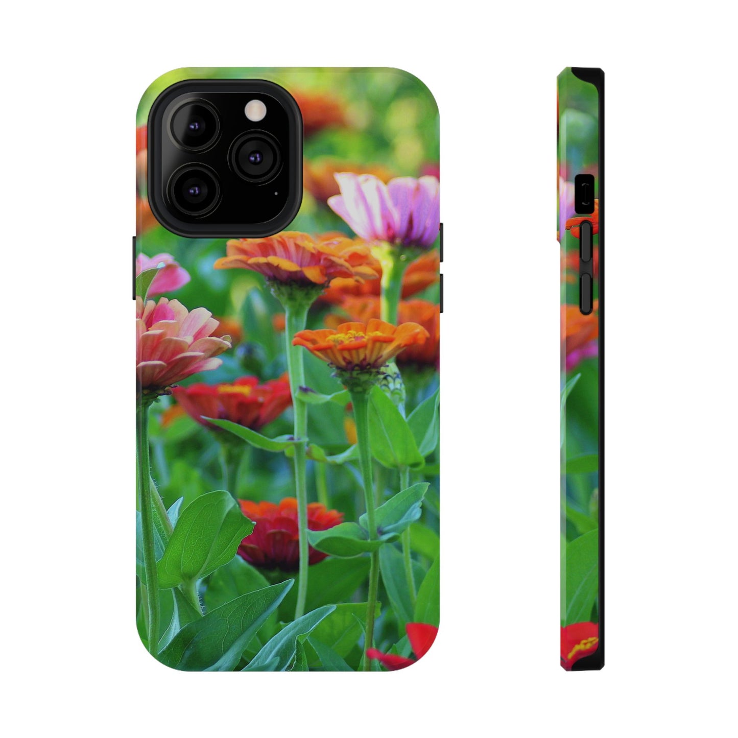 Impact Resistant Cases- Summer Flowers