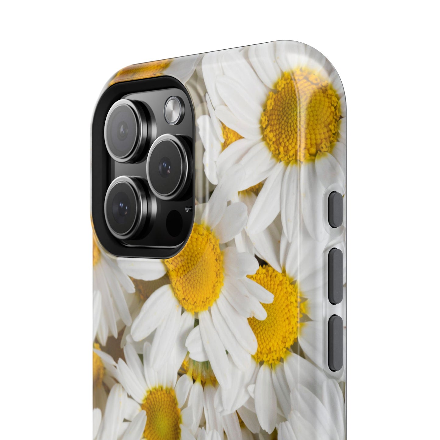 Impact Resistant Cases- Flower Design