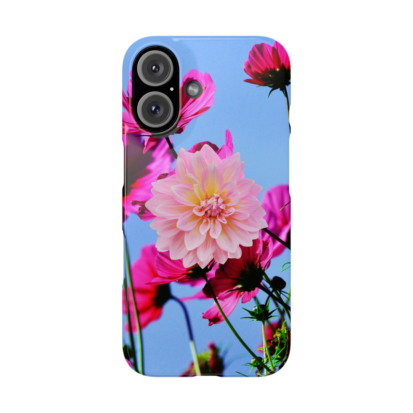 Snap Case- Summer Vibes in Sunshine