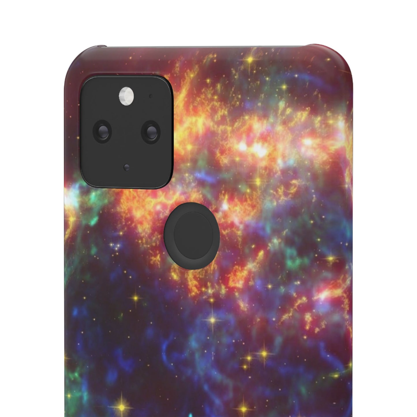 Snap Cases - Colorful Cosmic Nebula