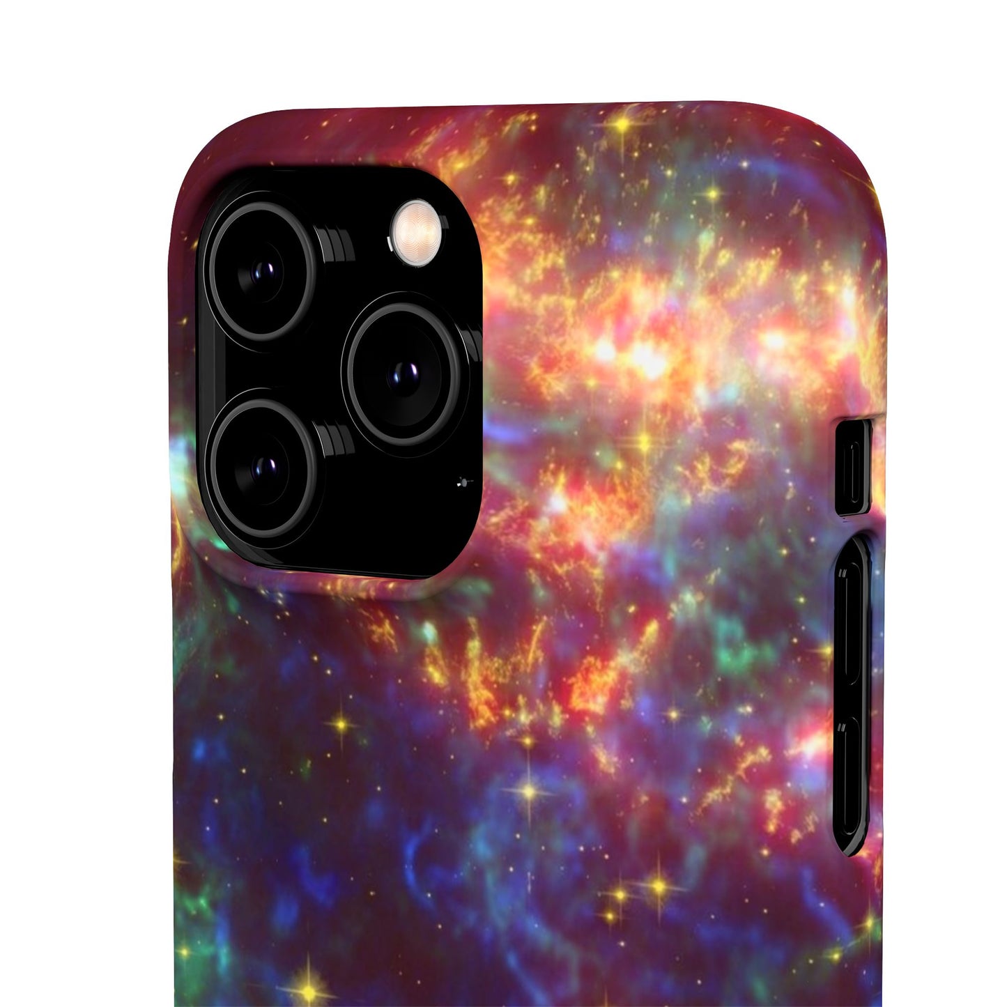 Snap Cases - Colorful Cosmic Nebula