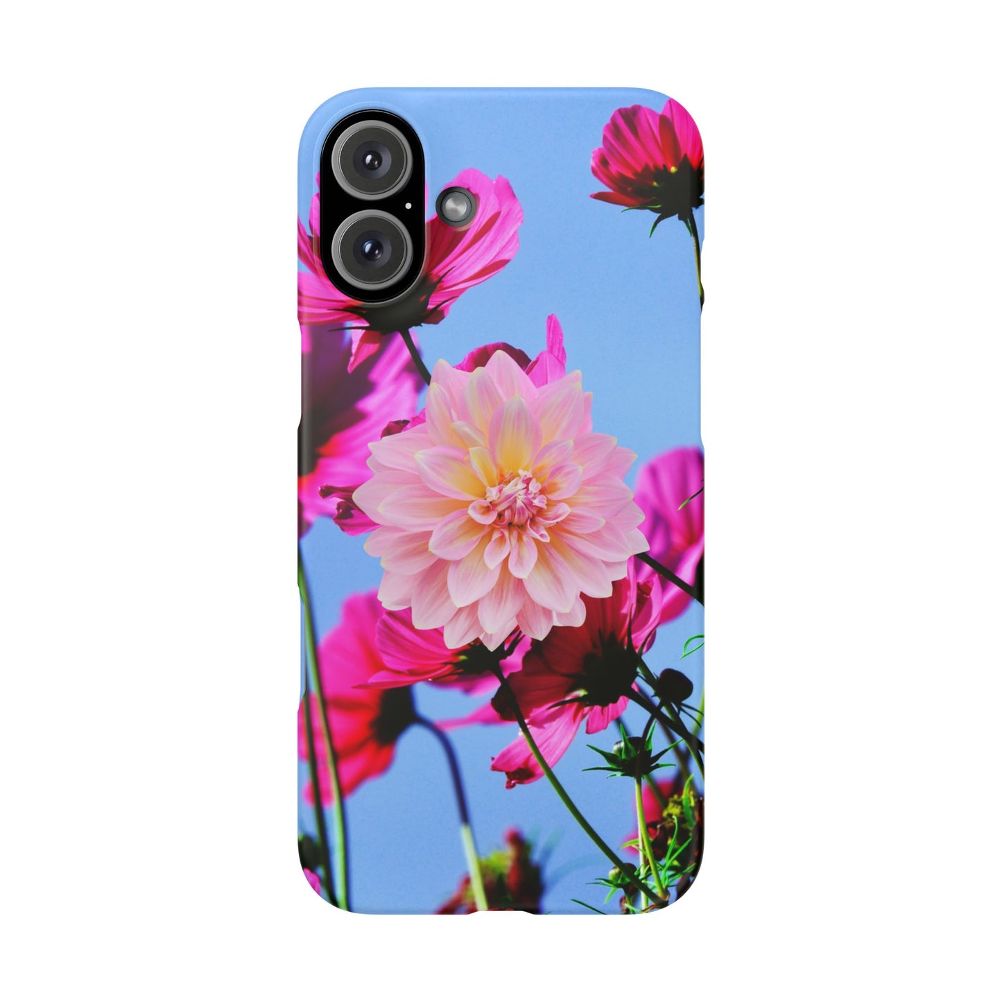 Snap Case- Summer Vibes in Sunshine