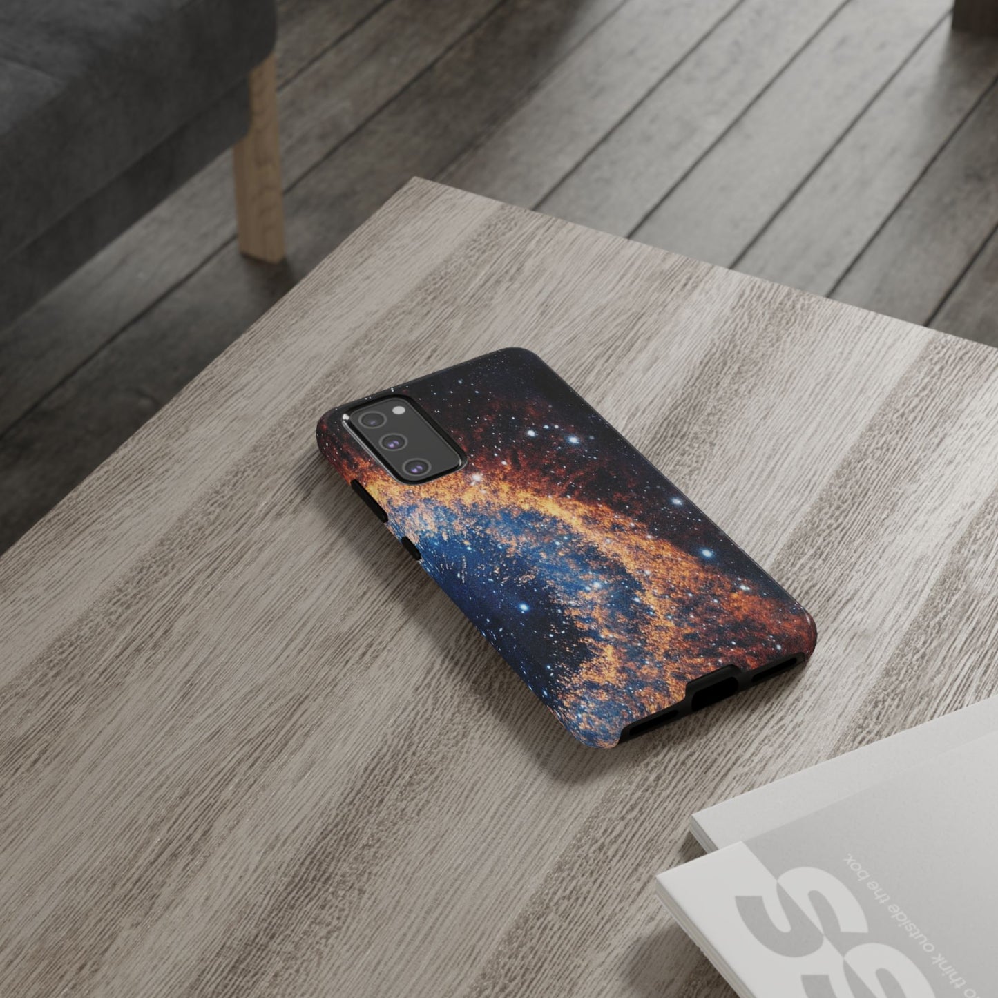 Tough Phone Case- Space Enthusiasts