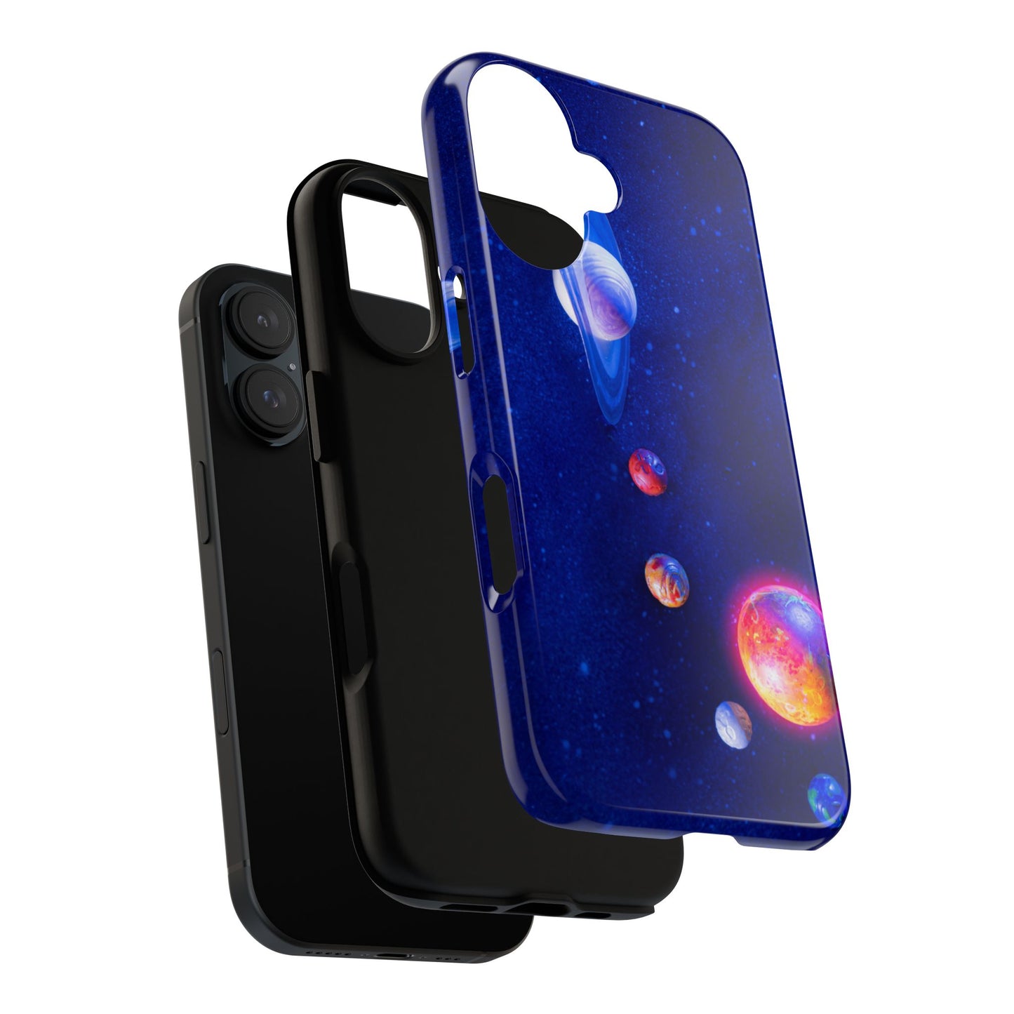 Tough Phone Case - Galaxy Design