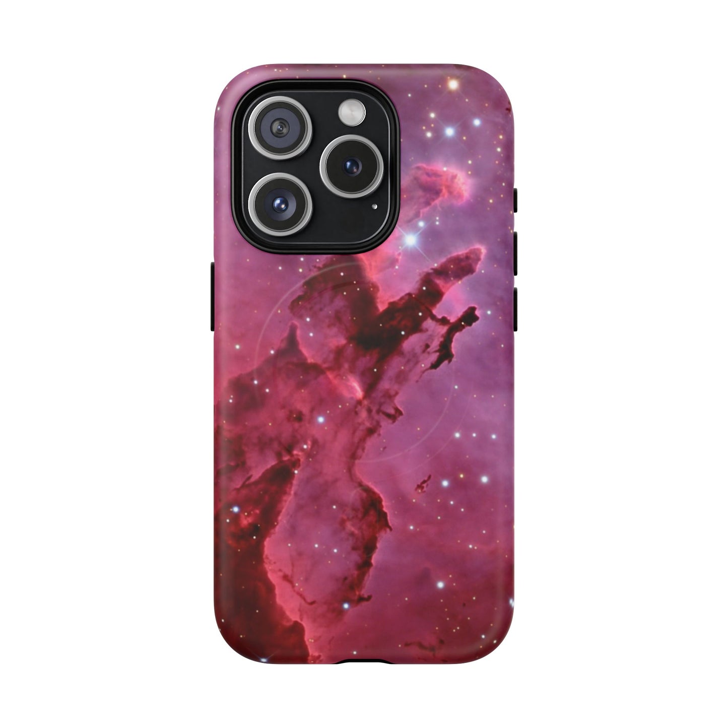 Tough Magnetic Phone Case- Galaxy Themed