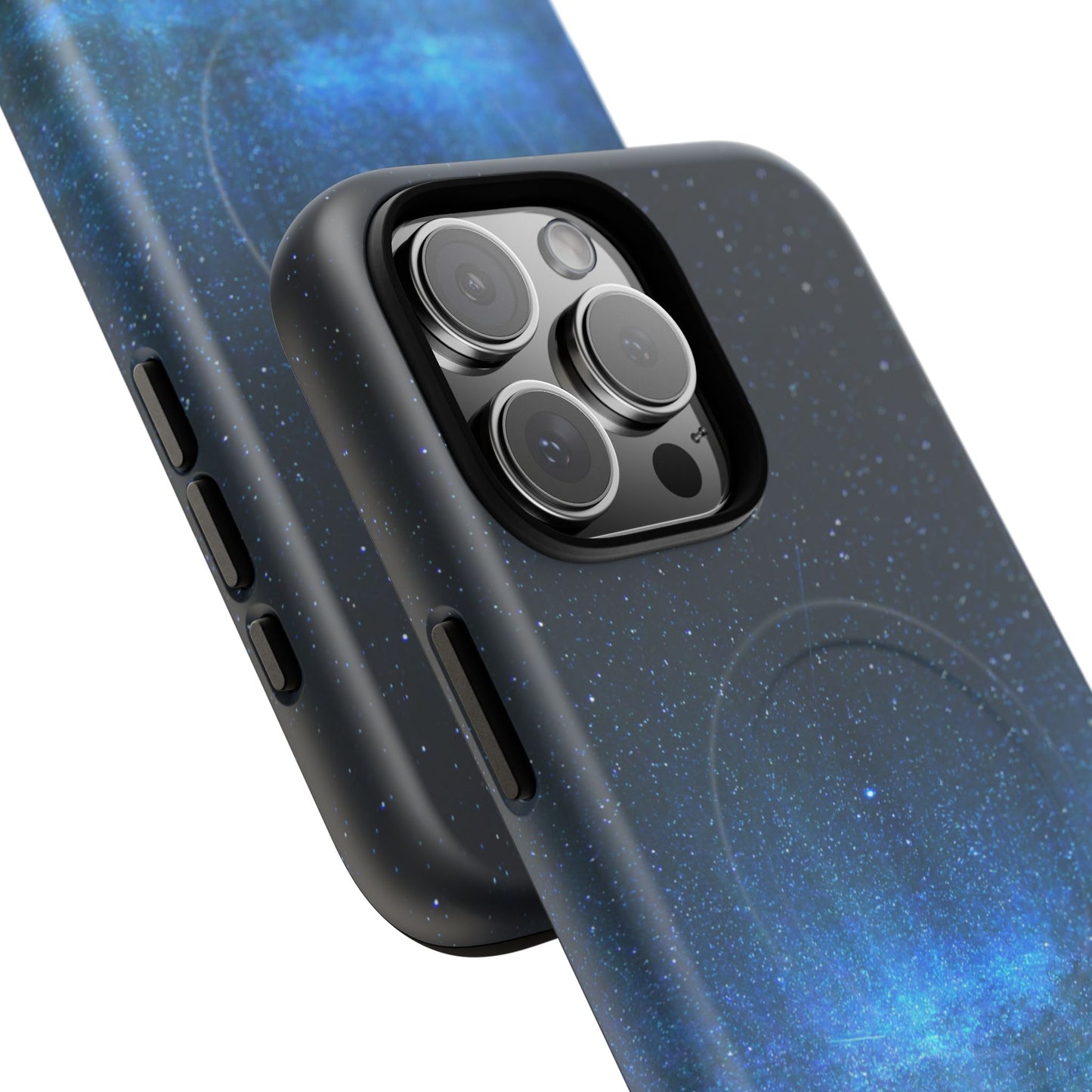 Tough Magnetic Phone Case - Starry Night Design