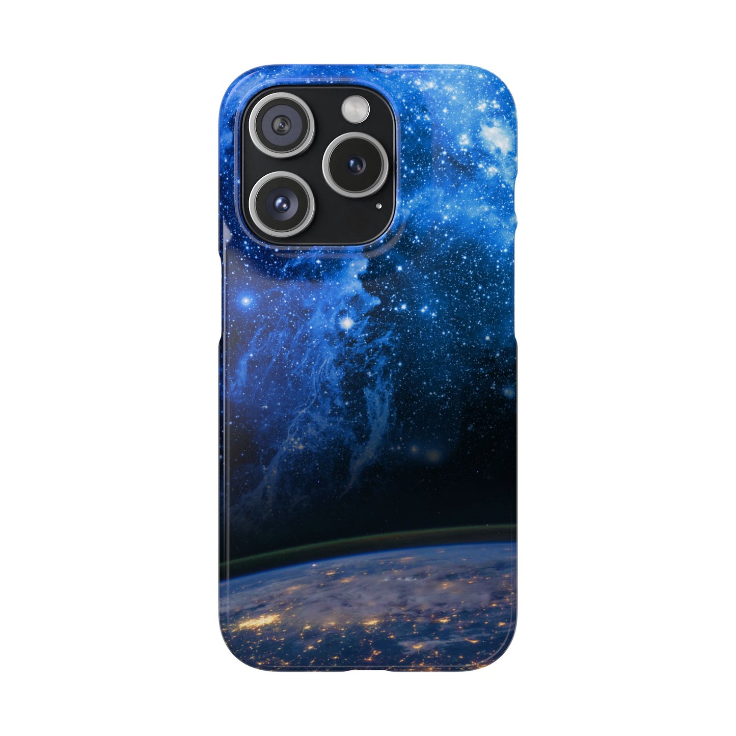 Snap Case - Stellar Cosmic Galaxy