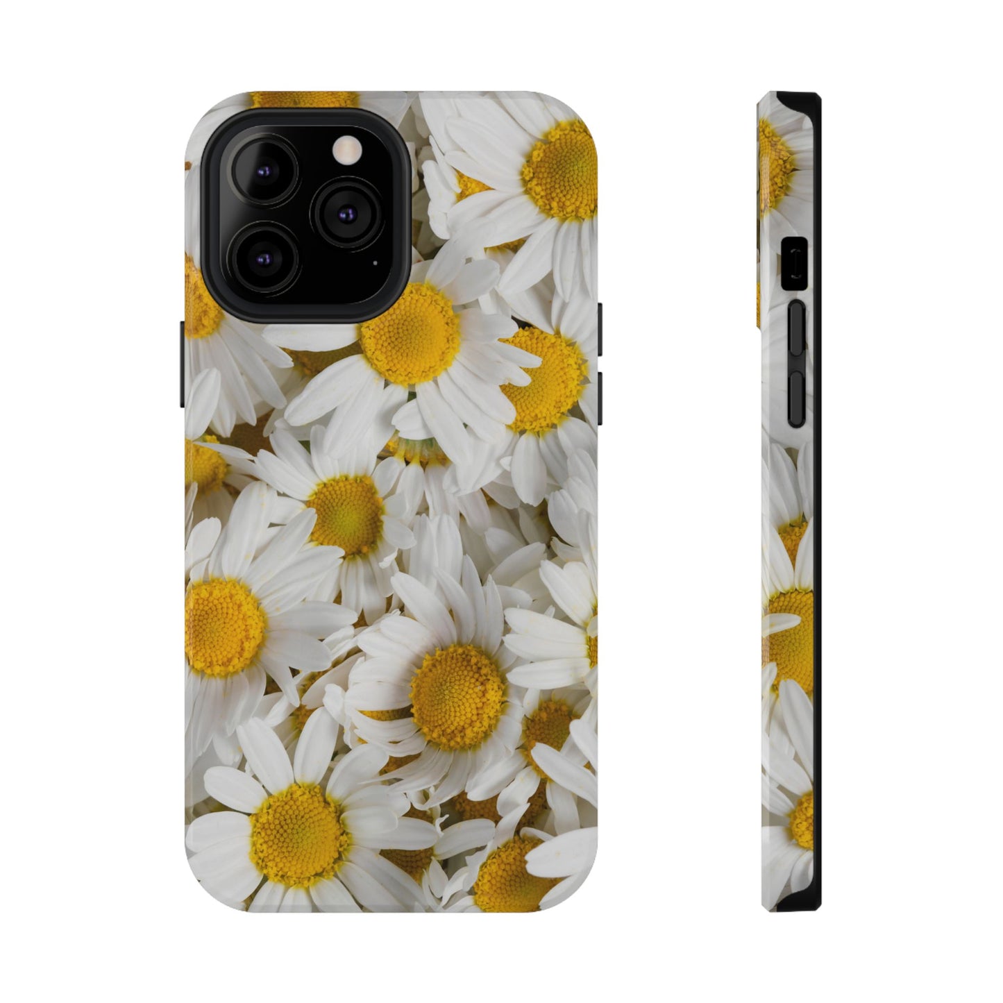 Impact Resistant Cases- Flower Design