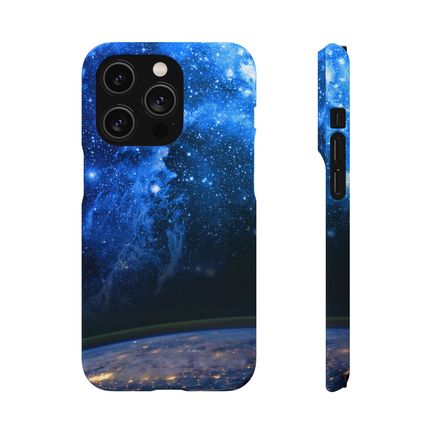 Snap Case - Stellar Cosmic Galaxy