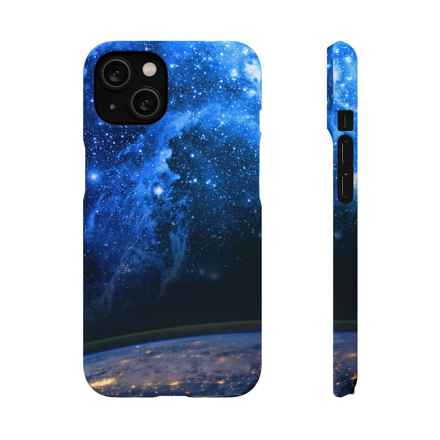 Snap Case - Stellar Cosmic Galaxy