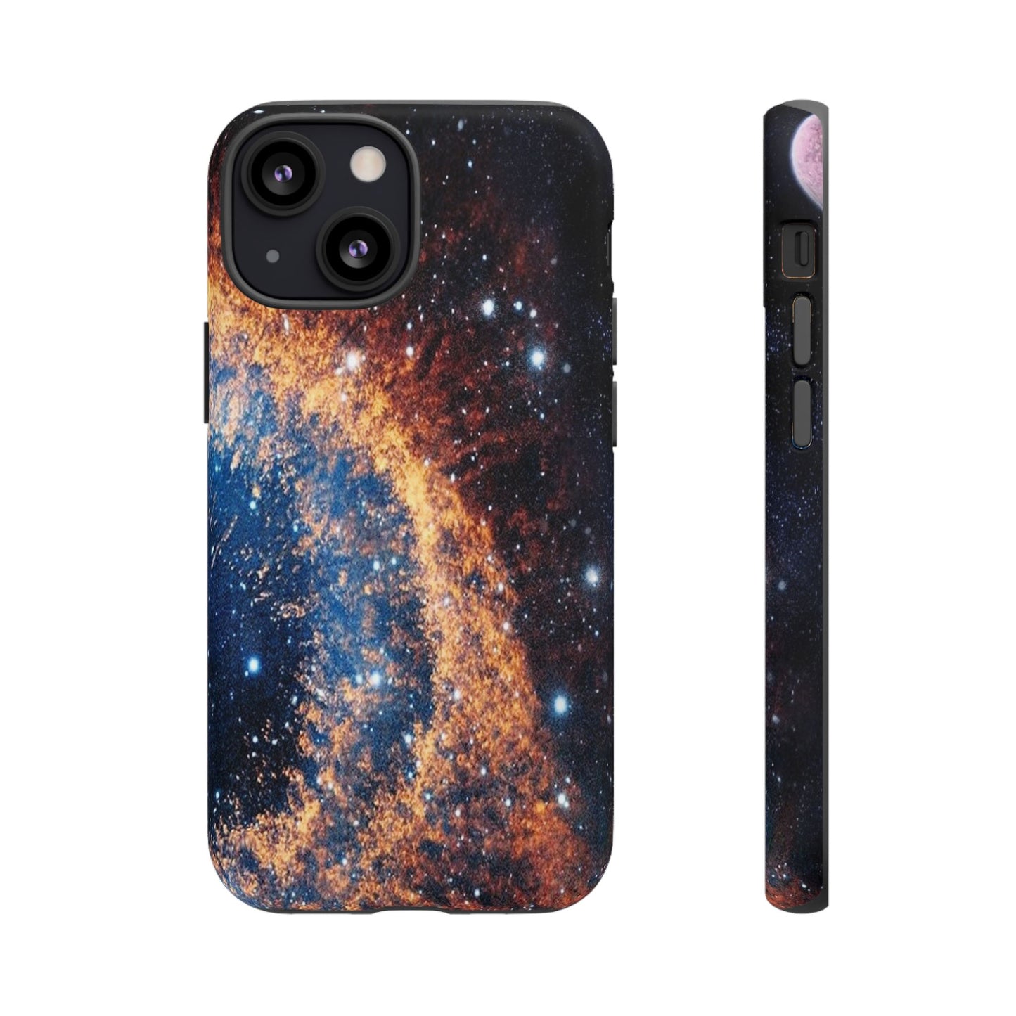 Tough Phone Case- Space Enthusiasts