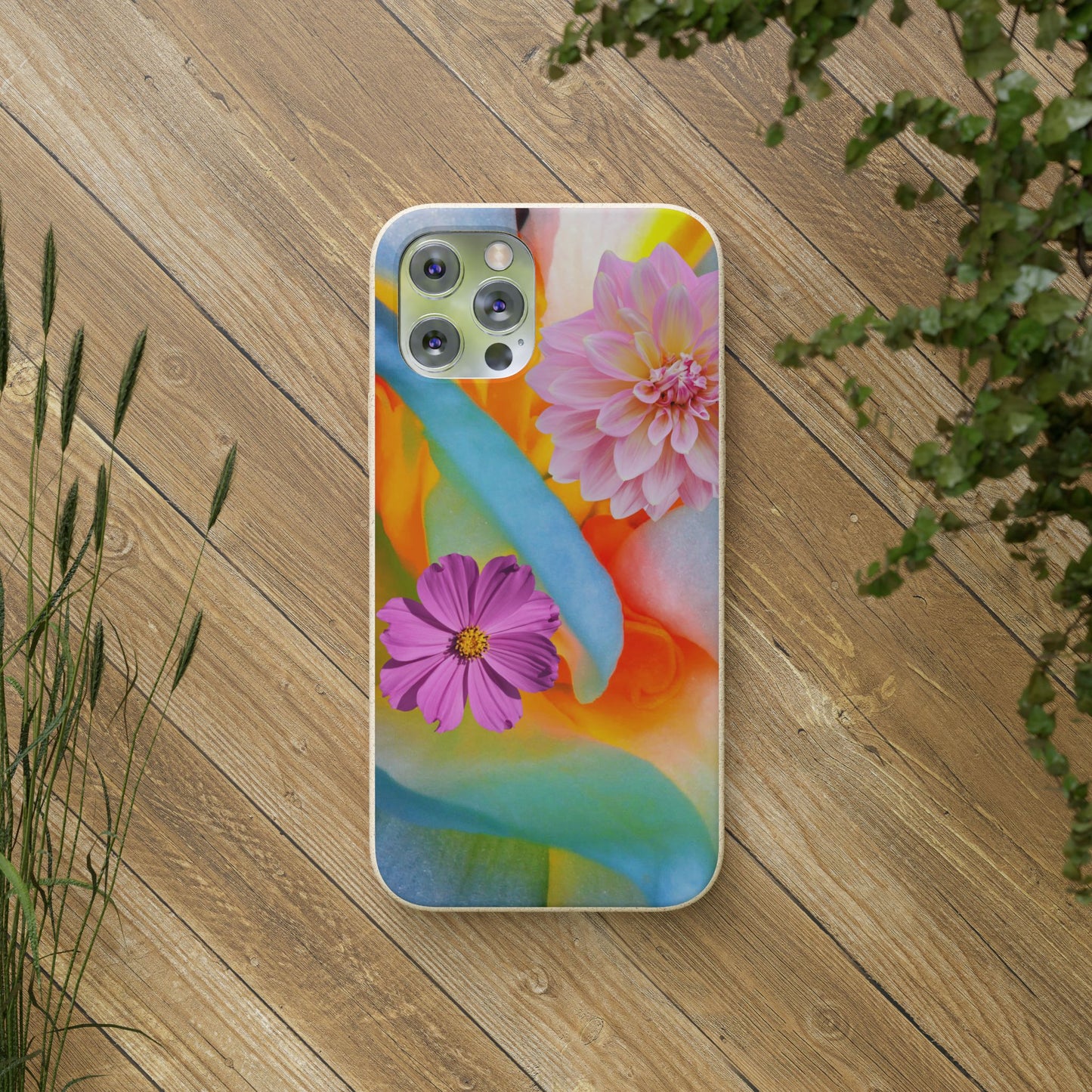 Biodegradable Cases- Sustainable & Colorful