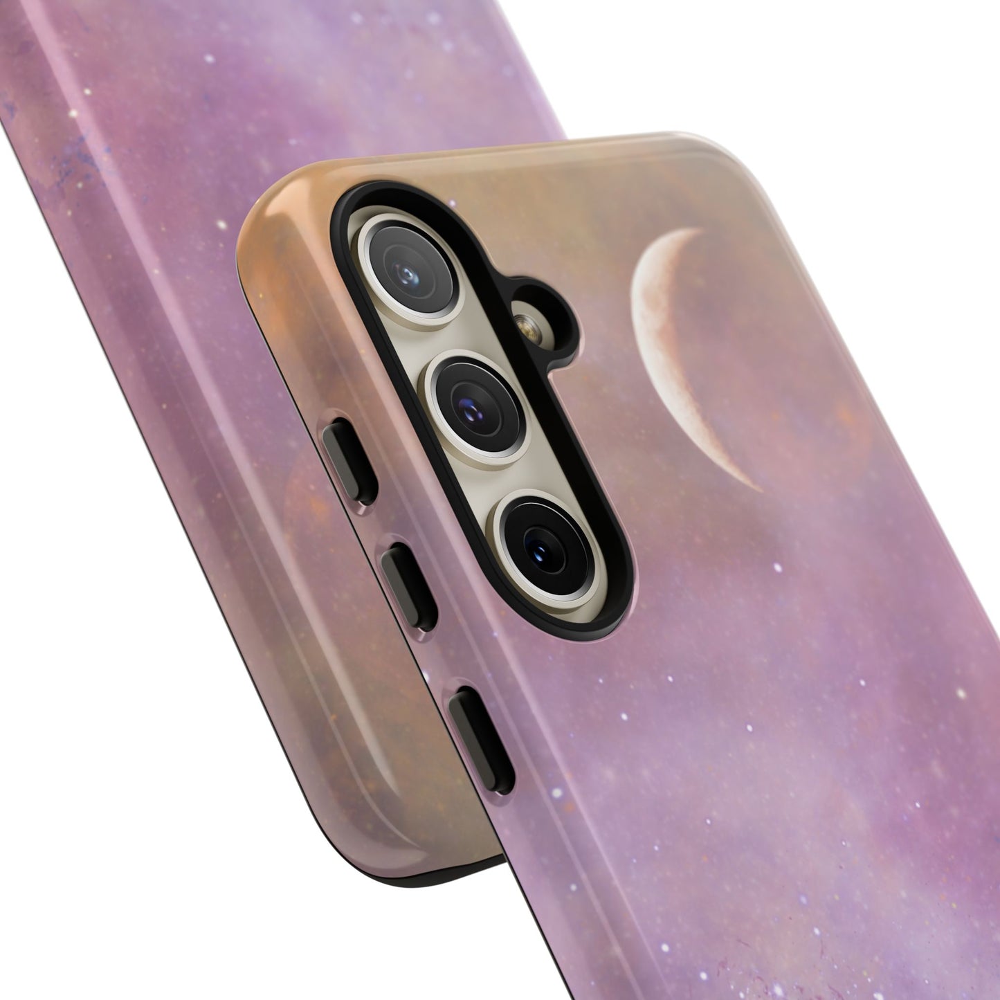 Tough Phone Case- Cosmic Moon