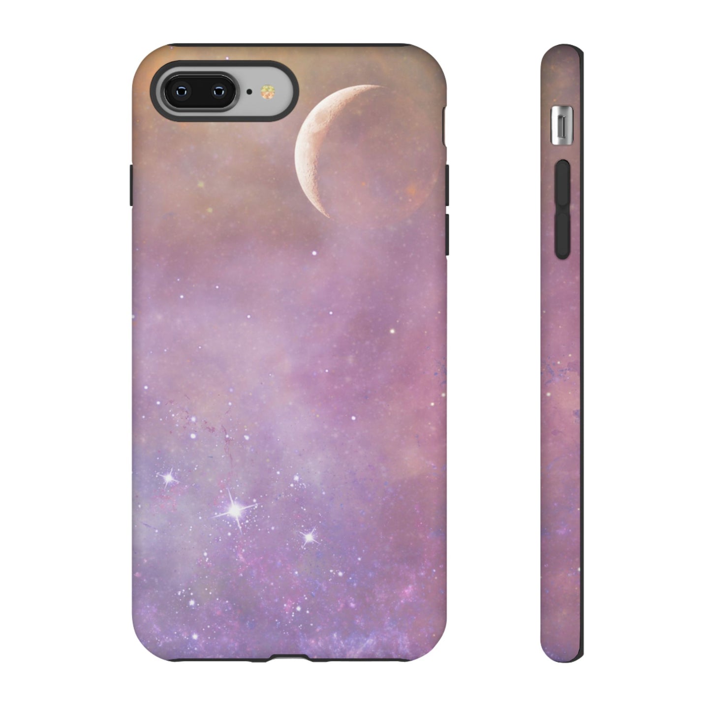 Tough Phone Case- Cosmic Moon