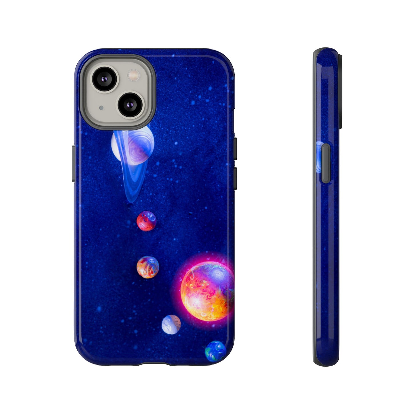 Tough Phone Case - Galaxy Design