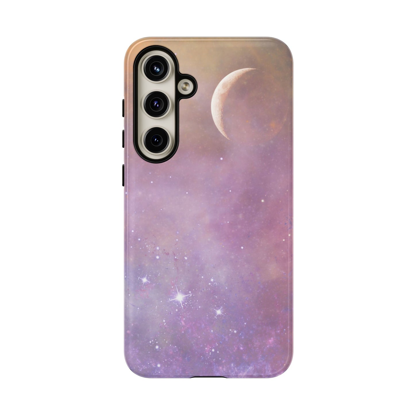 Tough Phone Case- Cosmic Moon