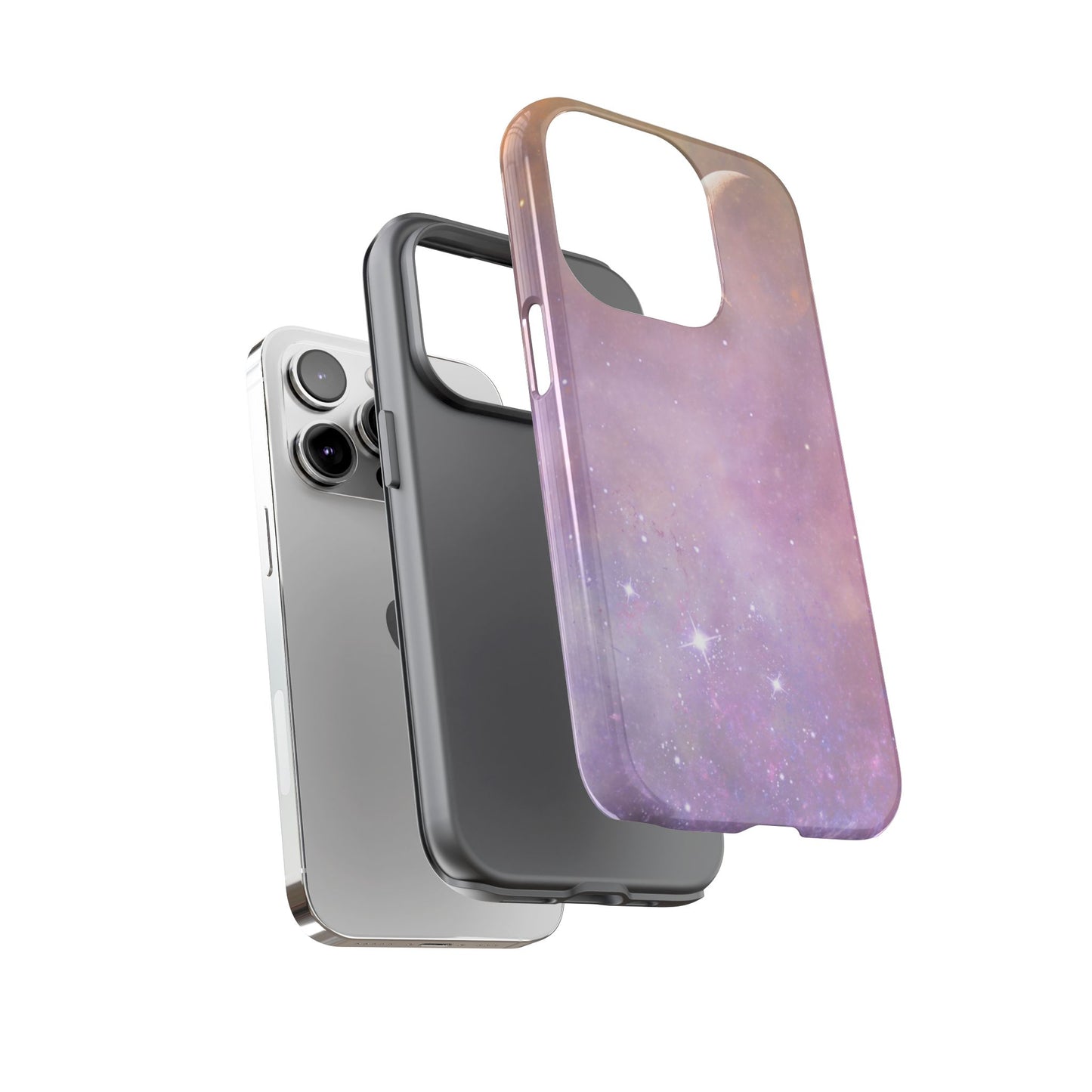 Tough Phone Case- Cosmic Moon