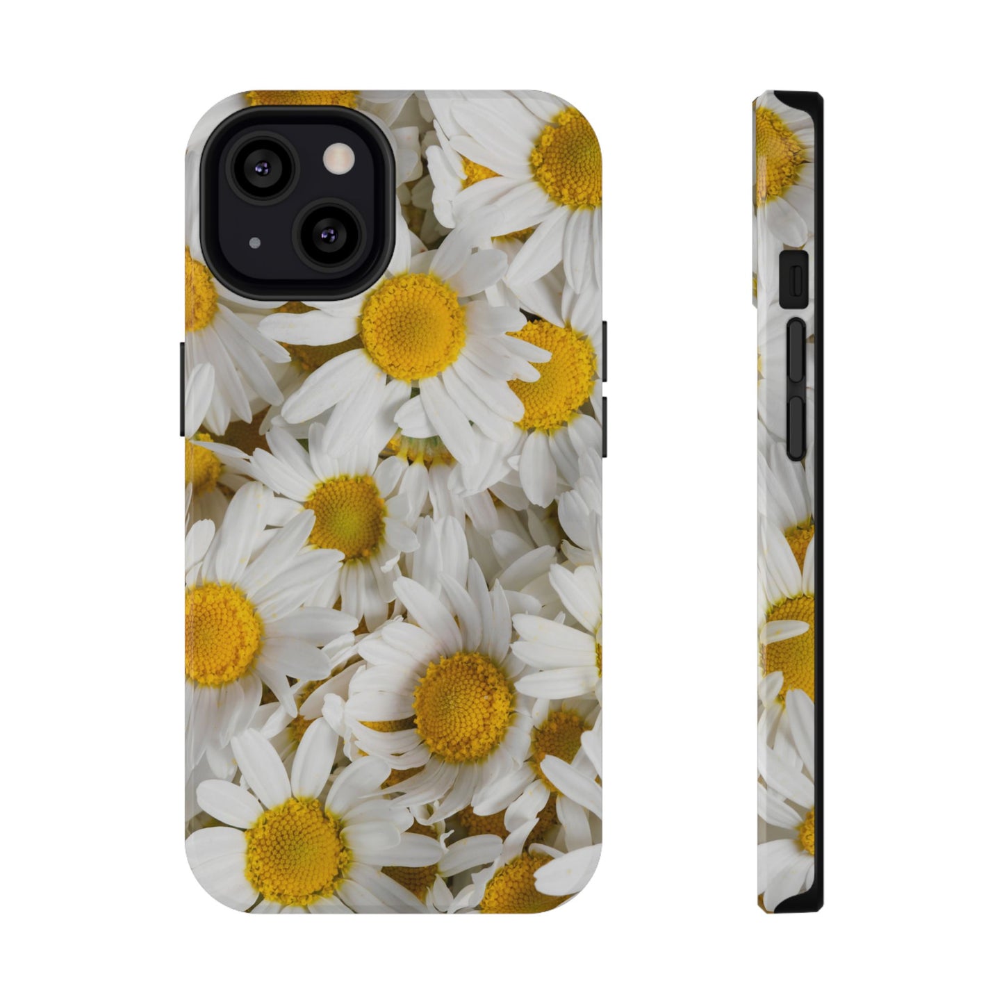 Impact Resistant Cases- Flower Design