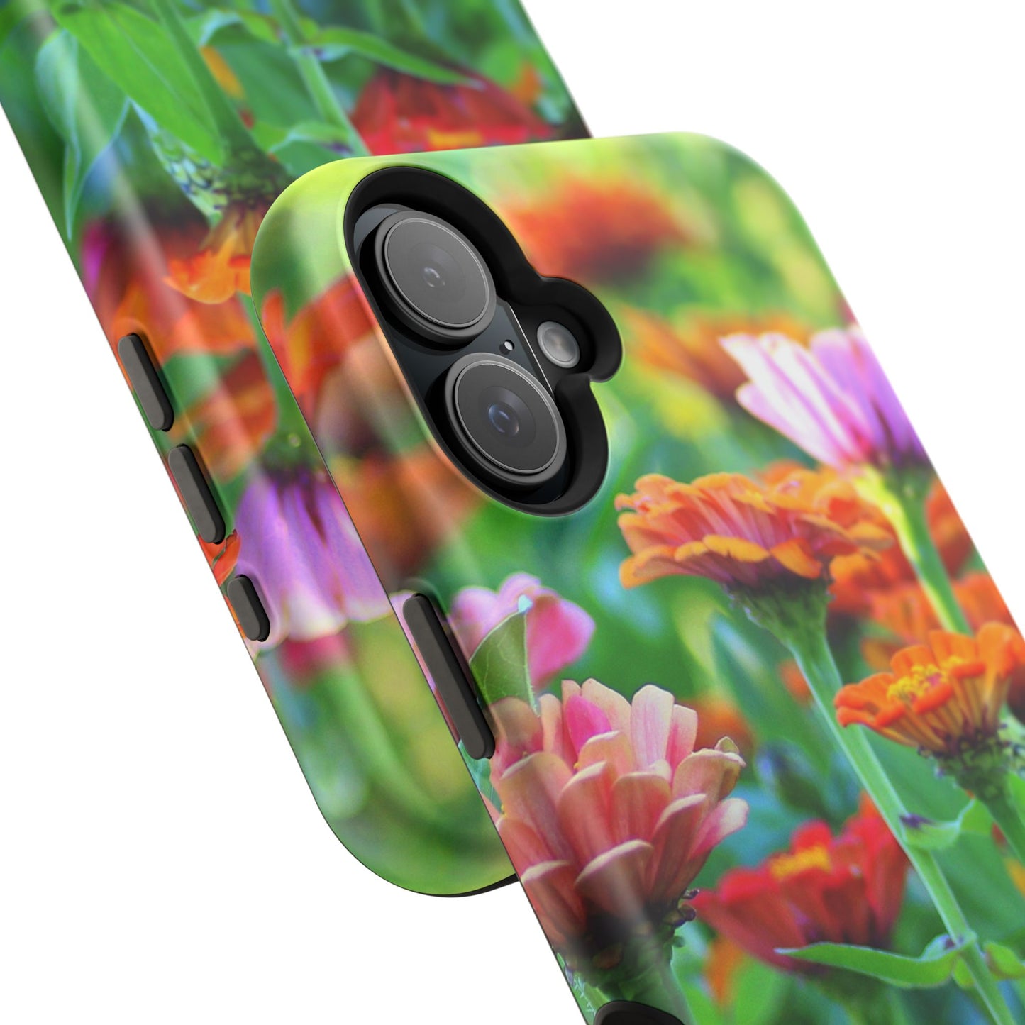 Impact Resistant Cases- Summer Flowers