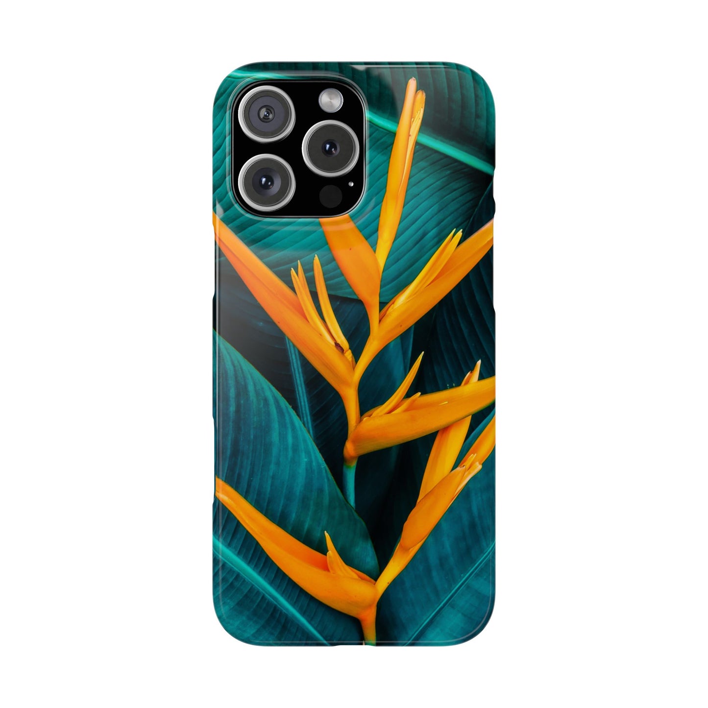 Snap Case- Botanical