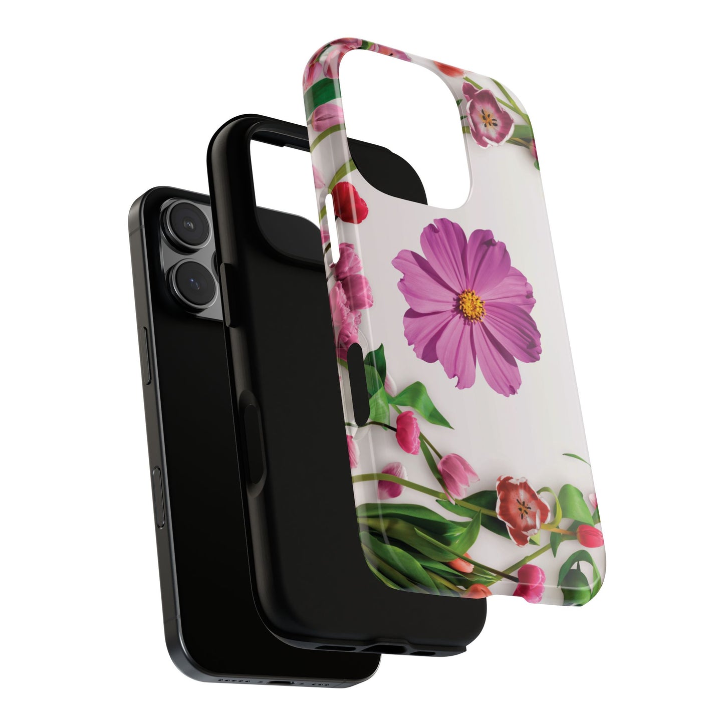 Tough Phone Case - Stylish & Durable Protection