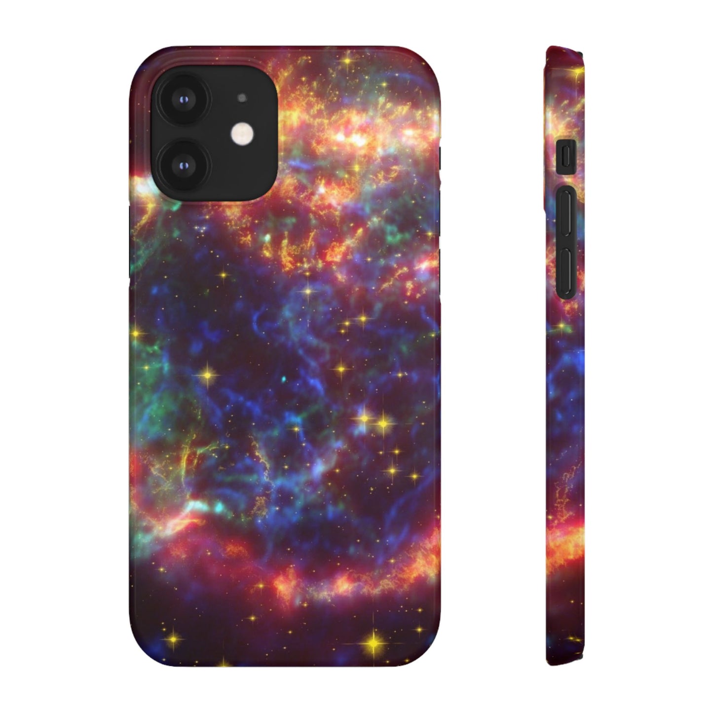 Snap Cases - Colorful Cosmic Nebula