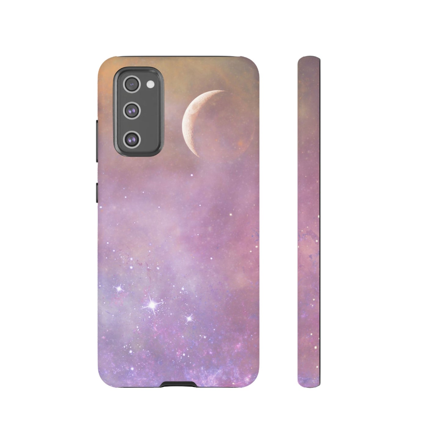 Tough Phone Case- Cosmic Moon